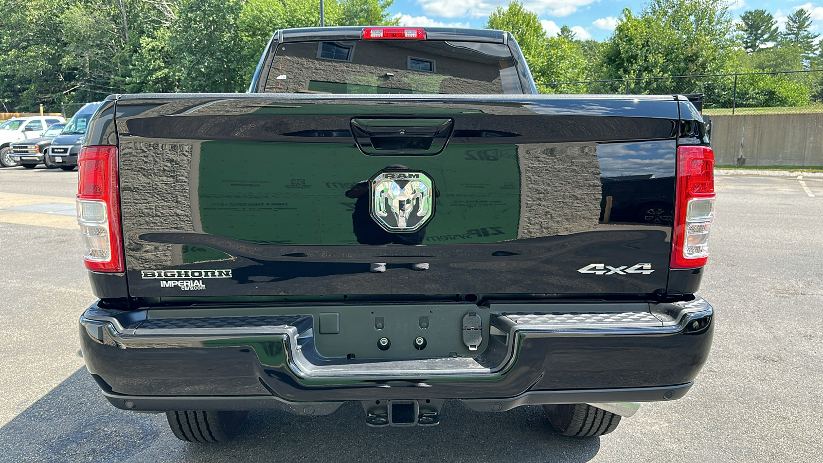 2024 Ram 2500 Big Horn 9