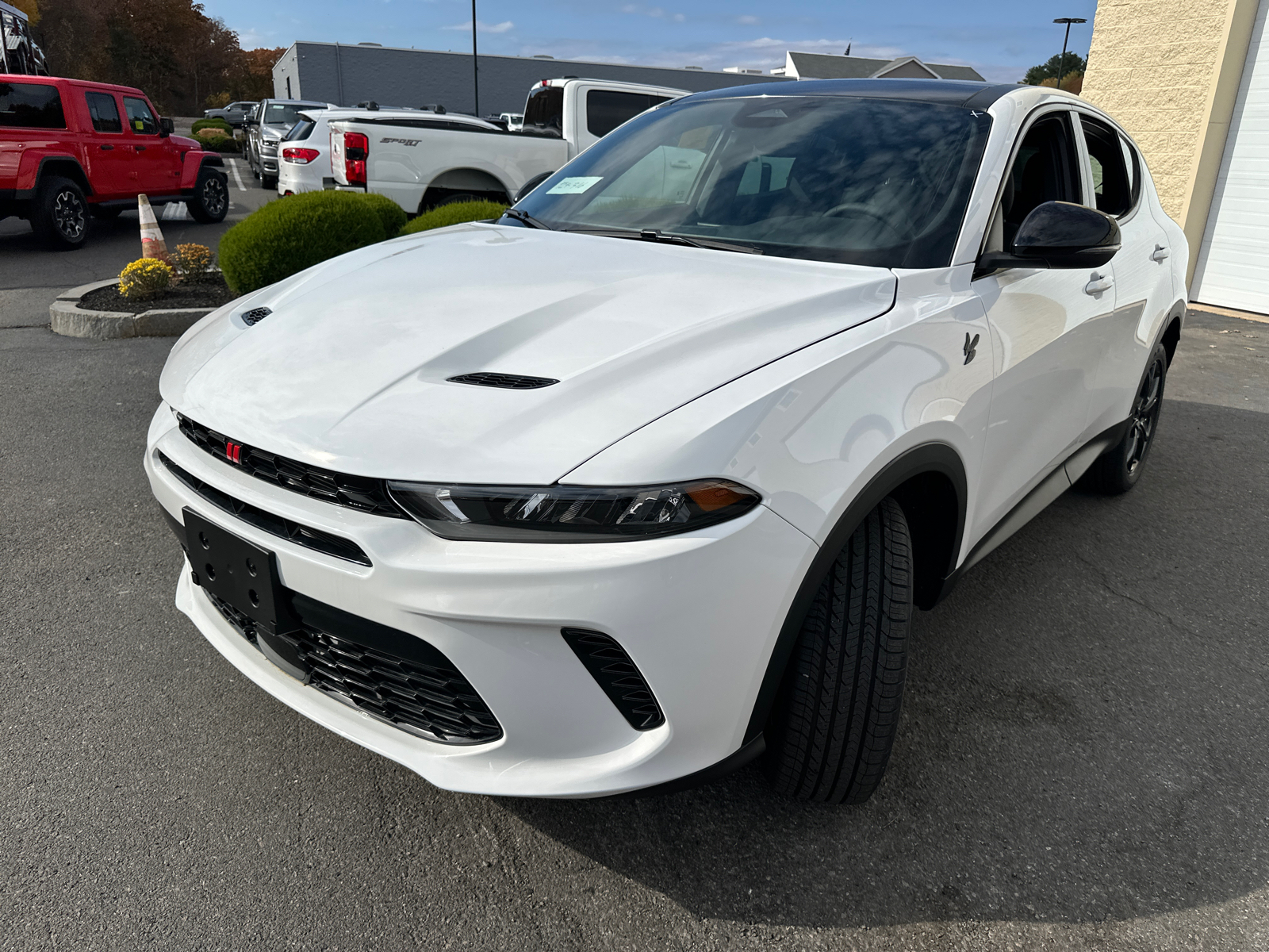 2024 Dodge Hornet GT 4