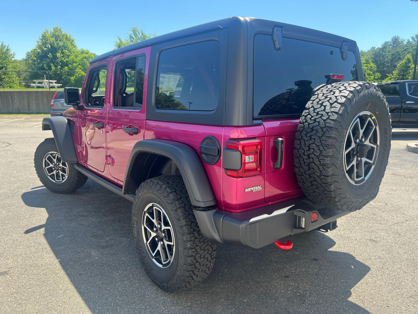 2024 Jeep Wrangler Rubicon 7