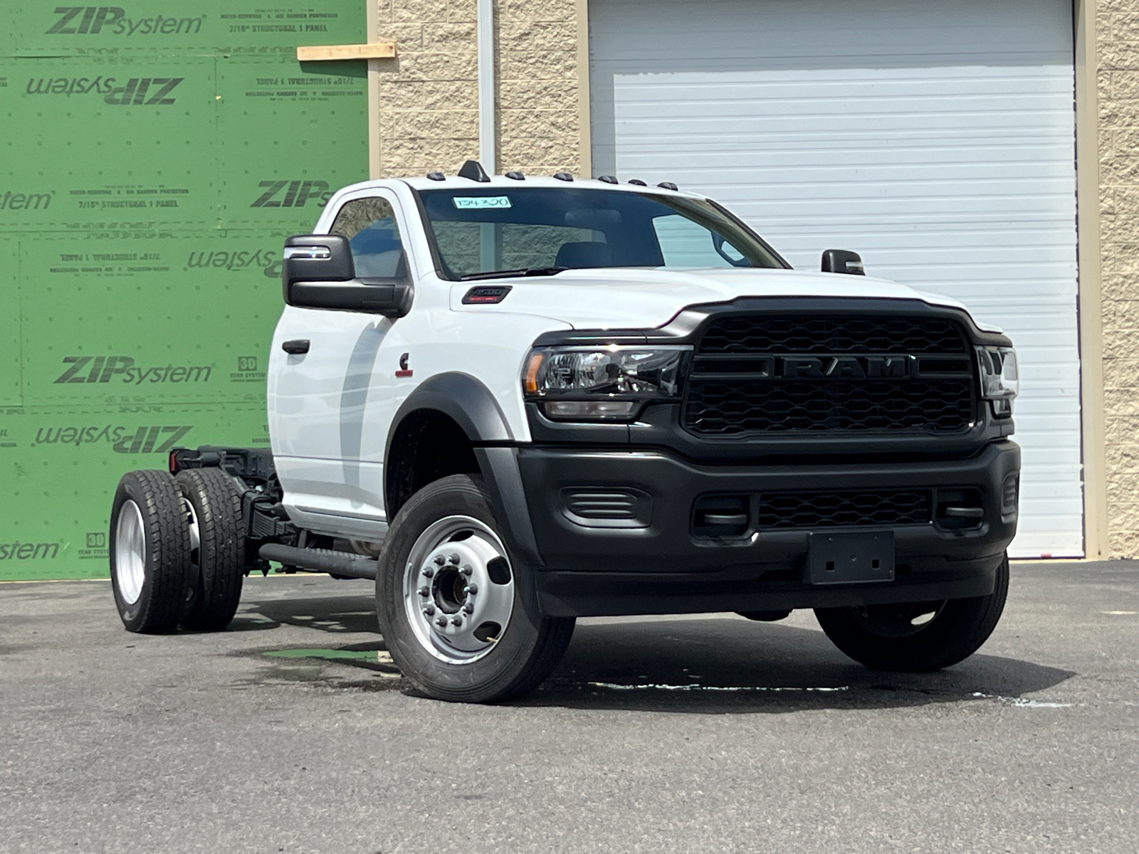 2024 Ram 4500HD Tradesman 1