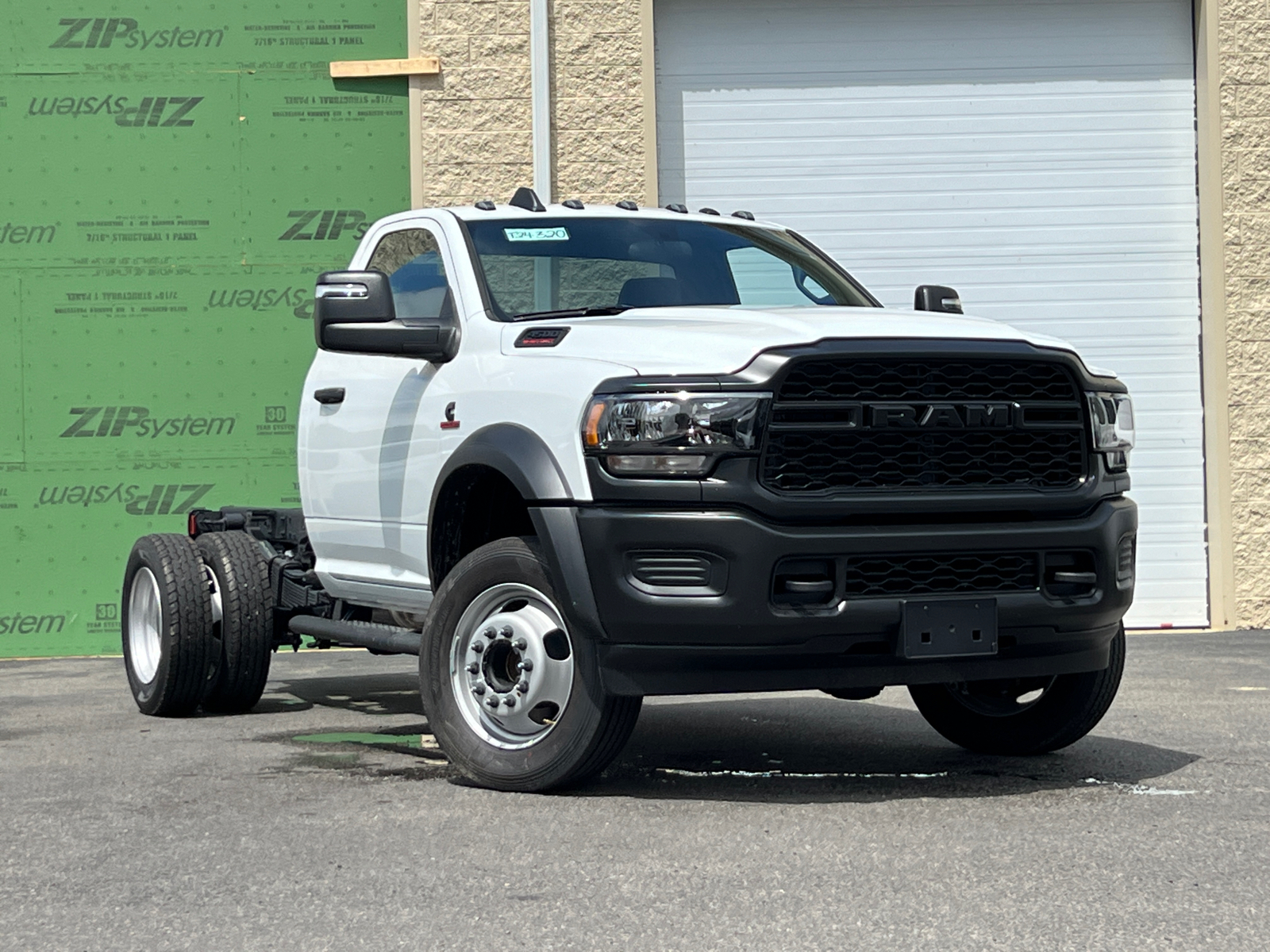 2024 Ram 4500HD Tradesman 2