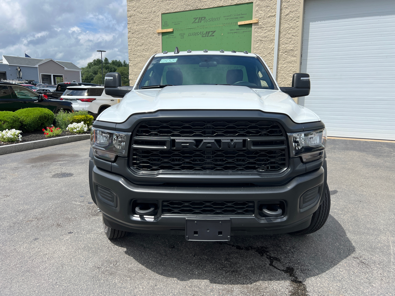 2024 Ram 4500HD Tradesman 3