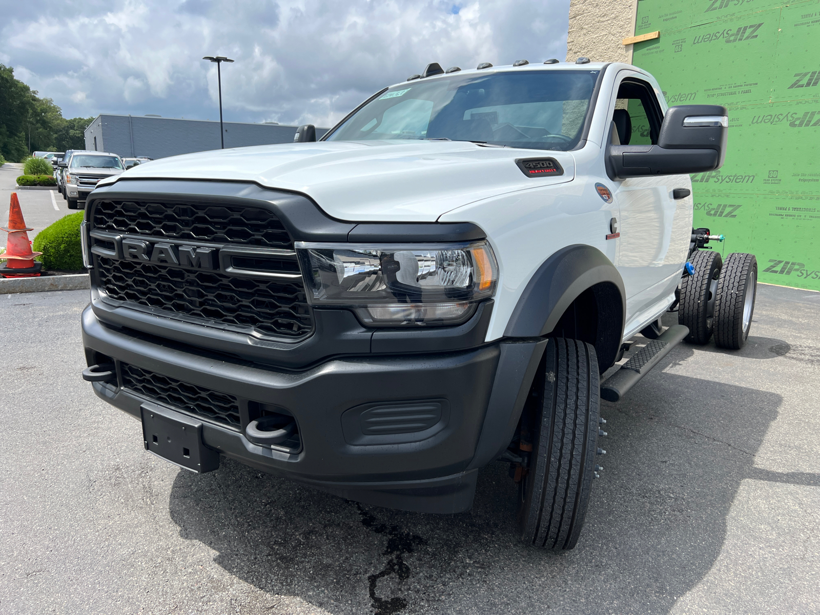 2024 Ram 4500HD Tradesman 4