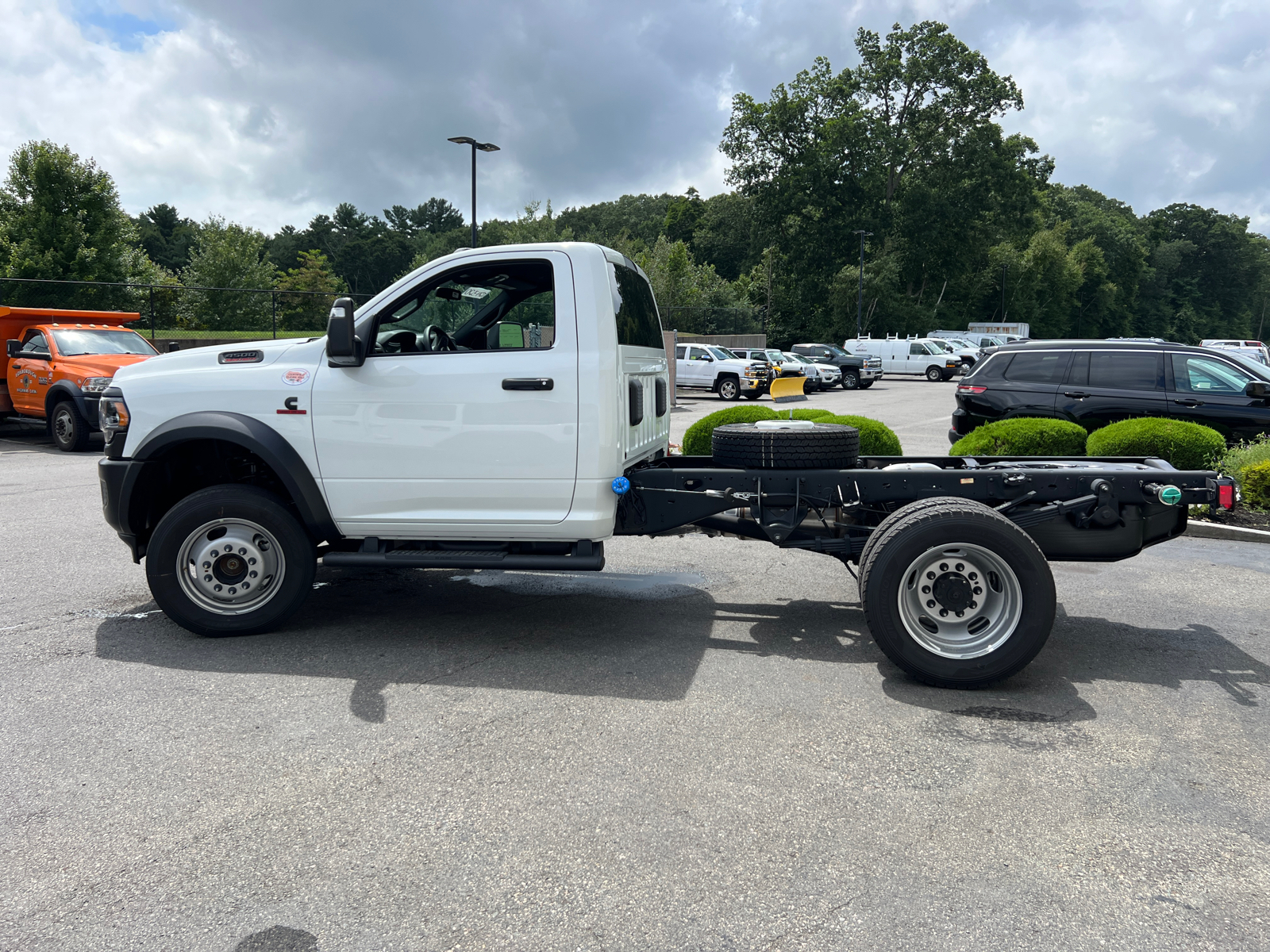 2024 Ram 4500HD Tradesman 5