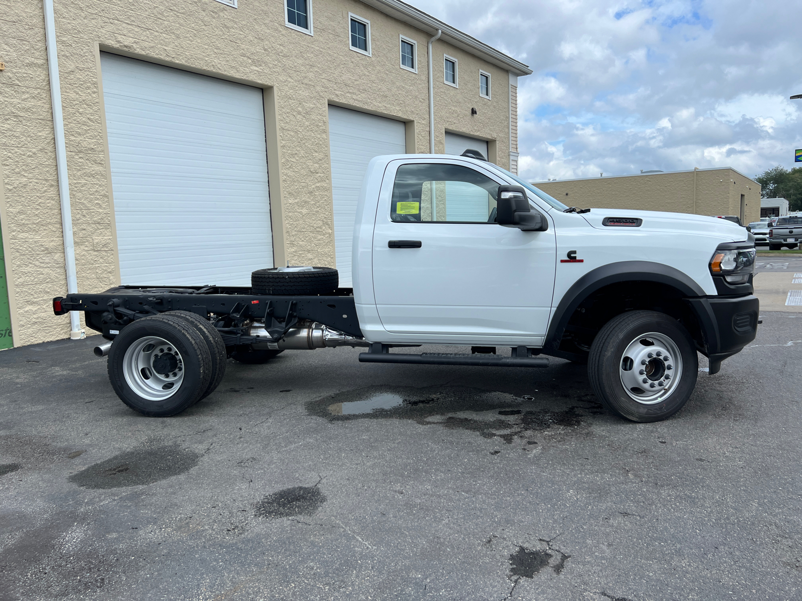 2024 Ram 4500HD Tradesman 9