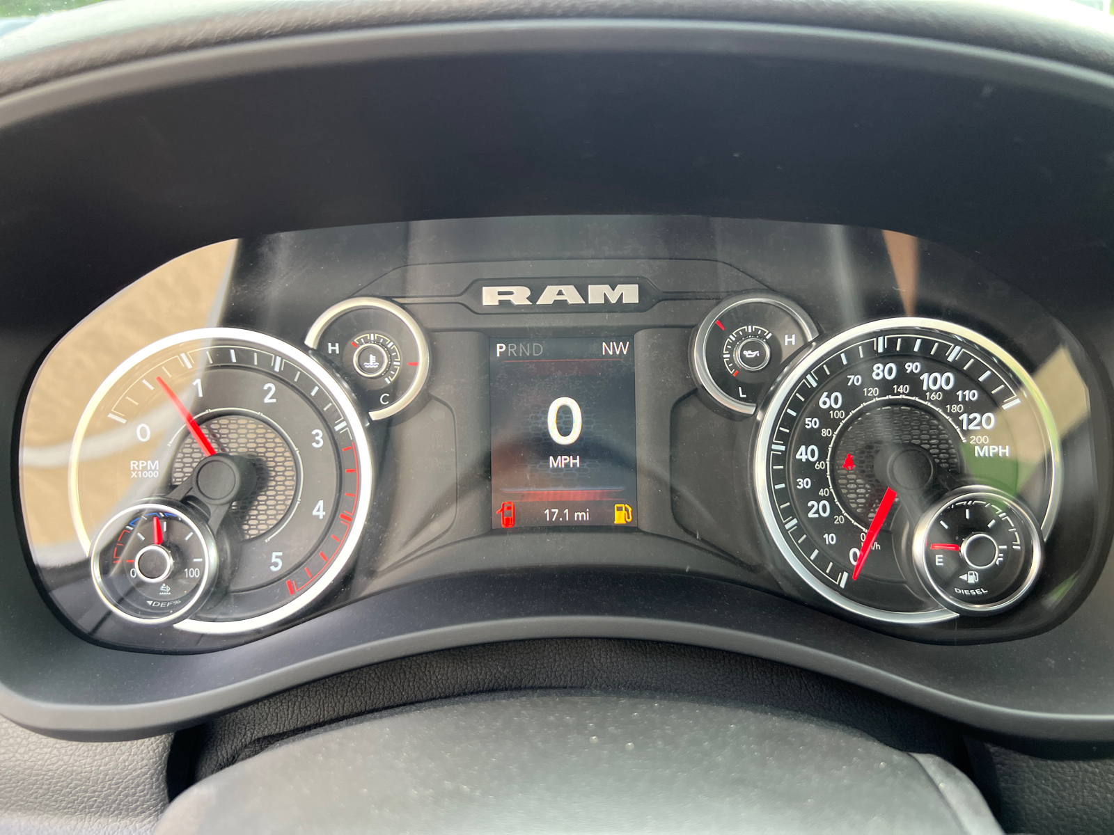 2024 Ram 4500HD Tradesman 14