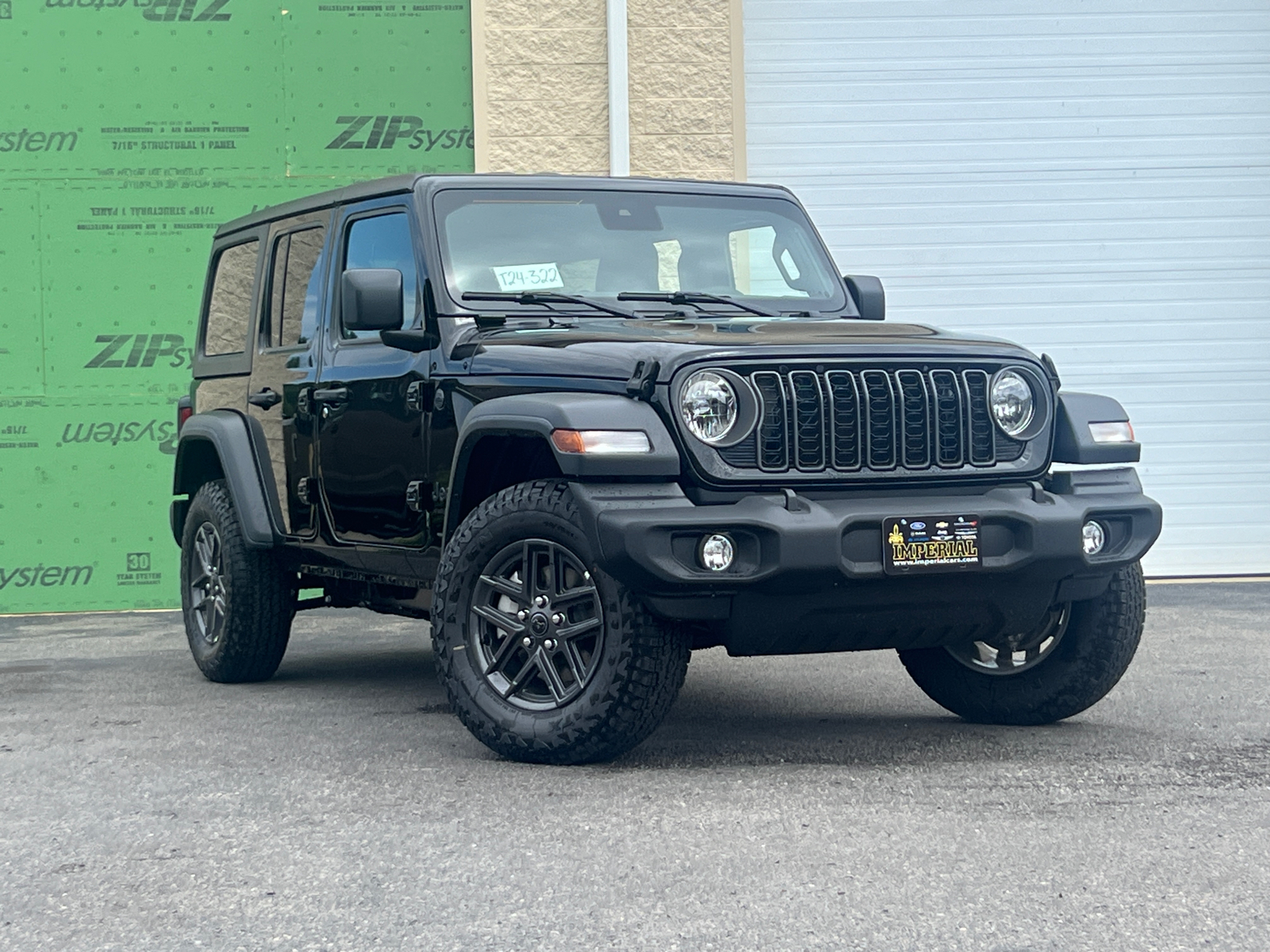 2024 Jeep Wrangler Sport S 1