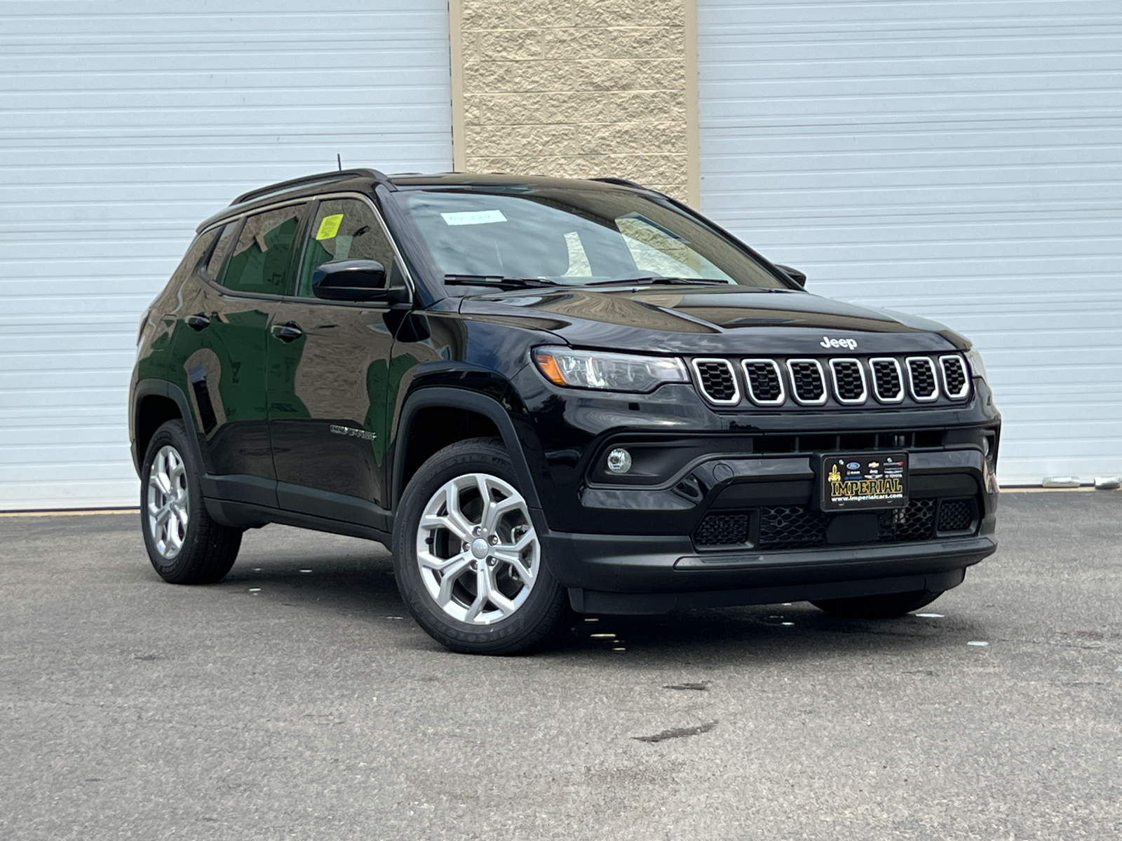 2024 Jeep Compass Latitude 1