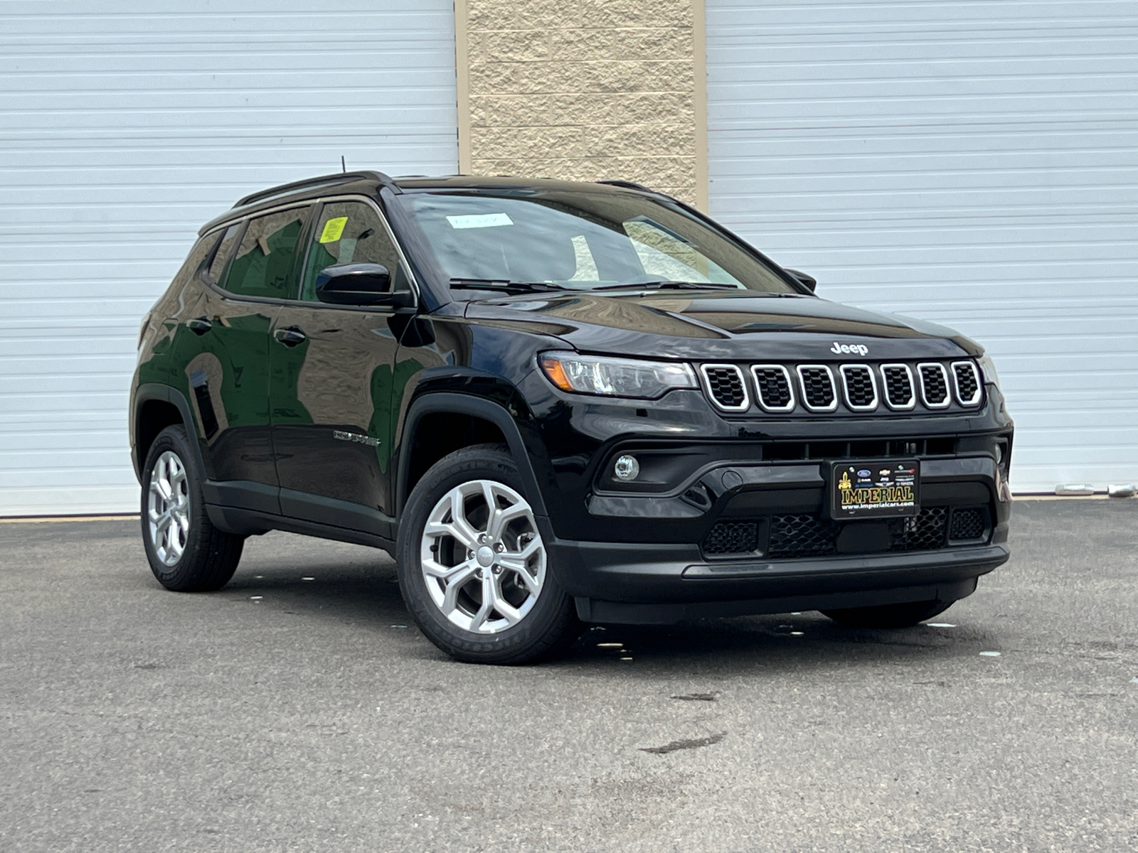 2024 Jeep Compass Latitude 2