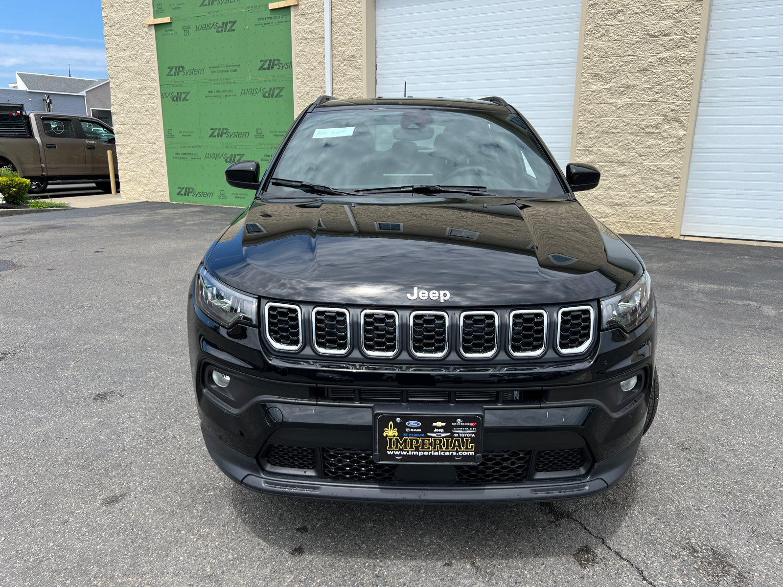 2024 Jeep Compass Latitude 3