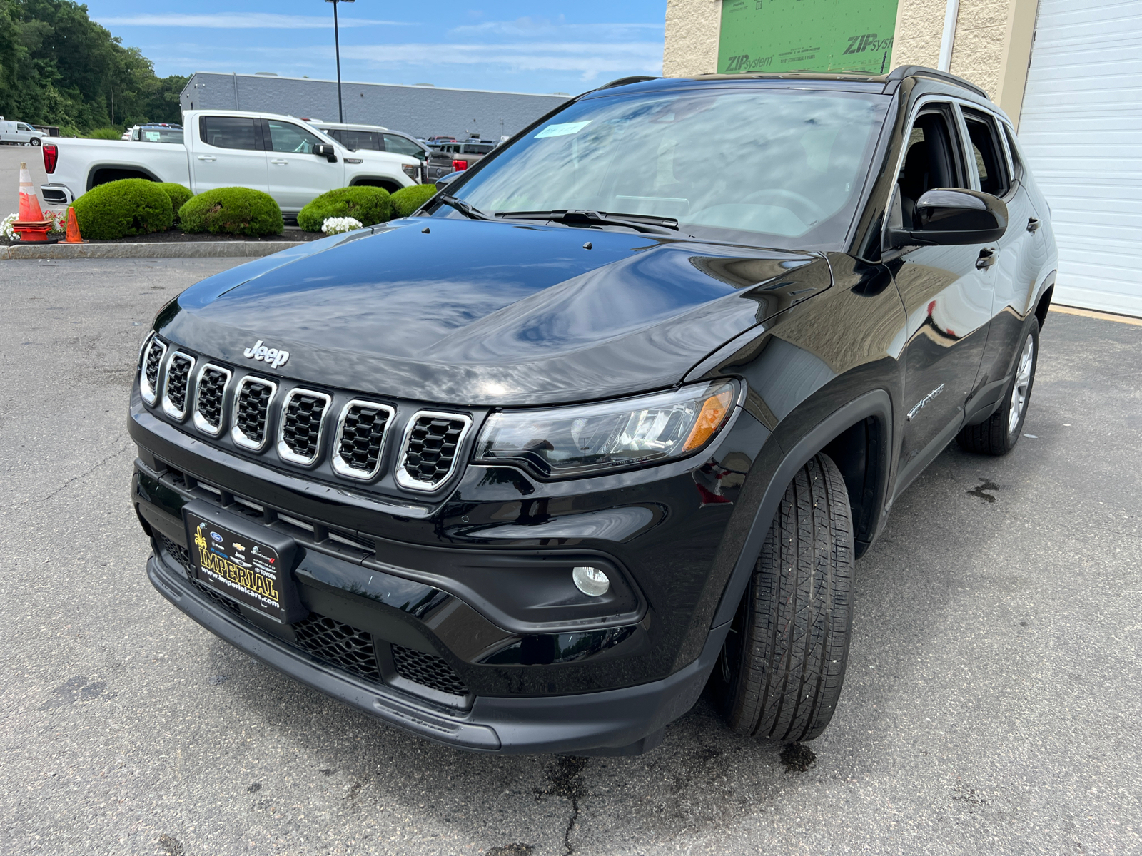 2024 Jeep Compass Latitude 4