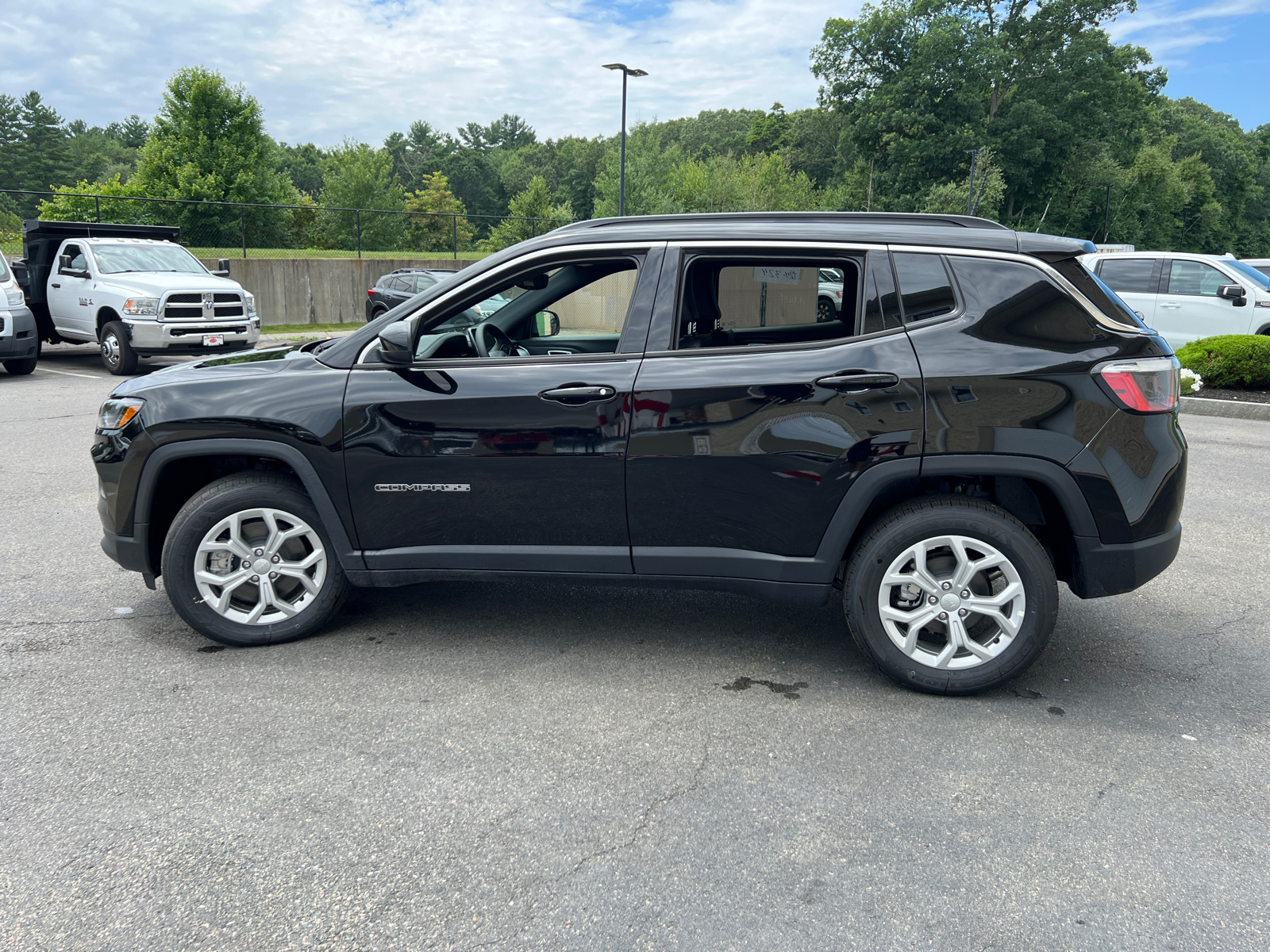 2024 Jeep Compass Latitude 5