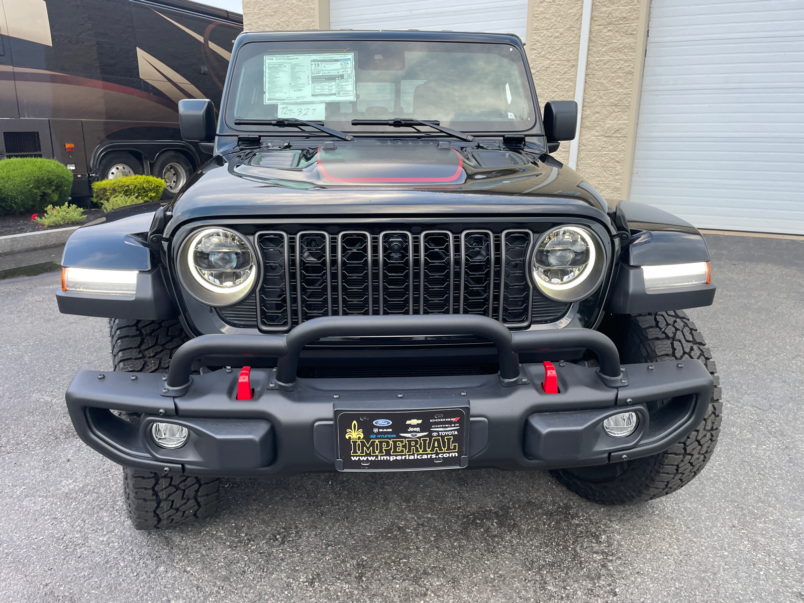 2024 Jeep Gladiator Rubicon 3