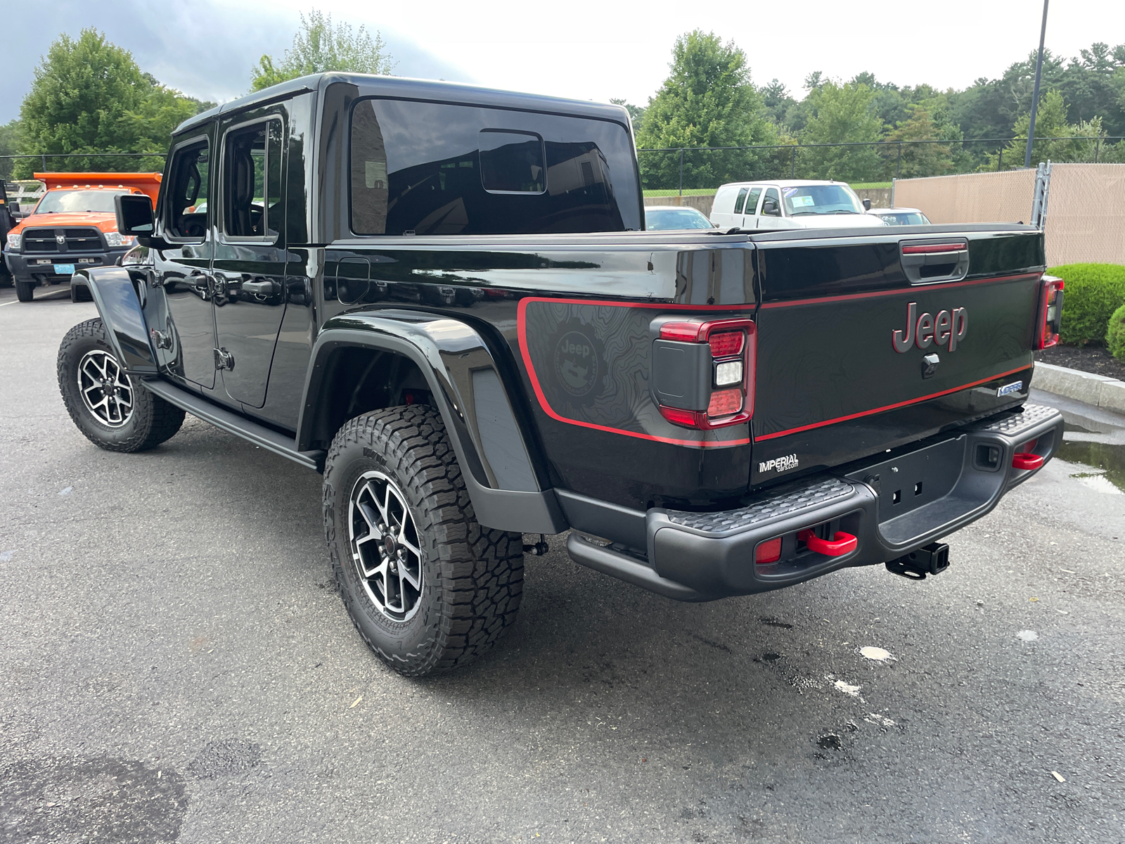 2024 Jeep Gladiator Rubicon 7