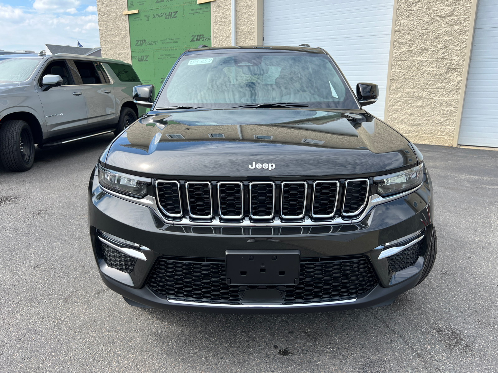 2024 Jeep Grand Cherokee Limited 3