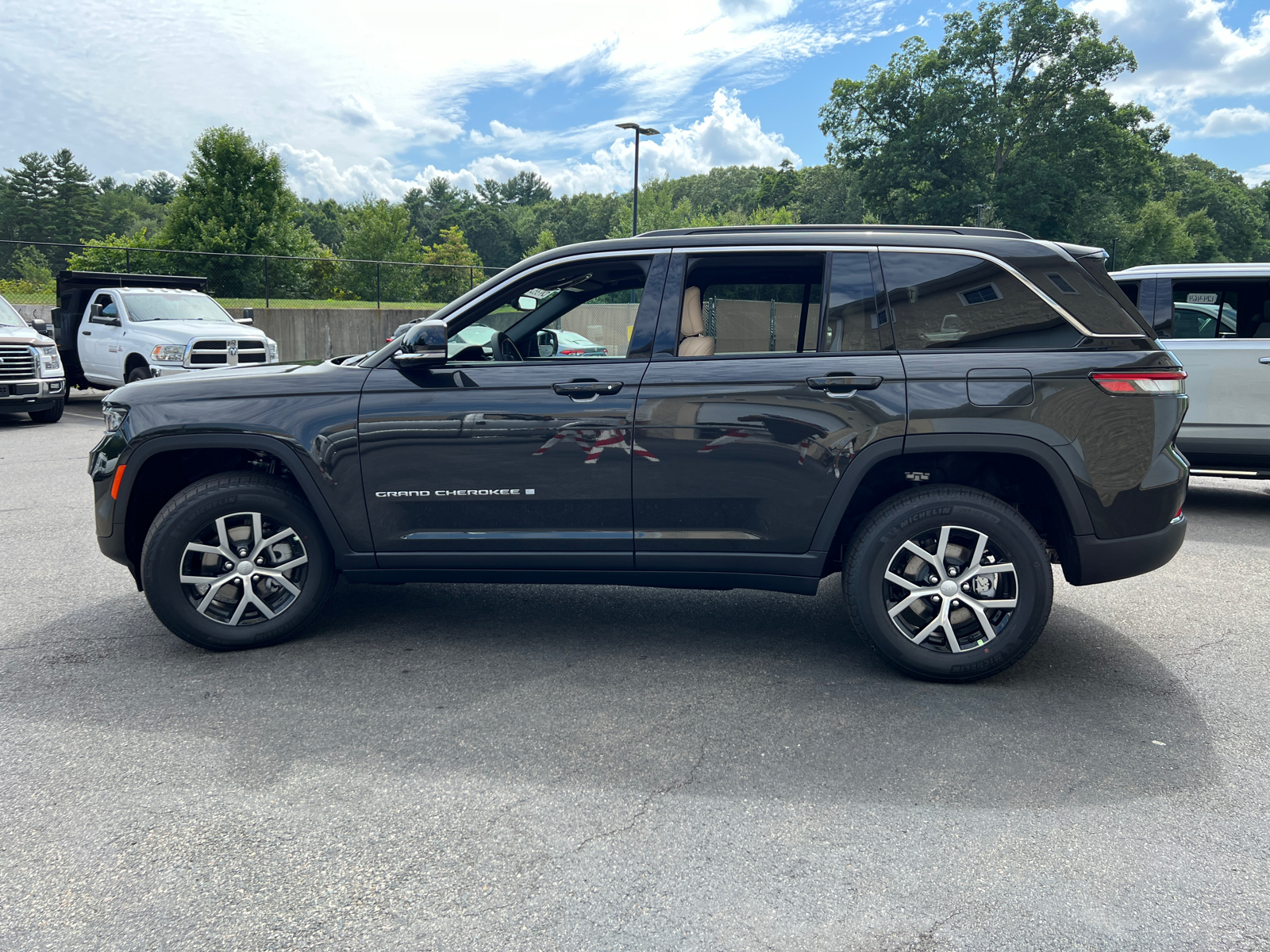 2024 Jeep Grand Cherokee Limited 5