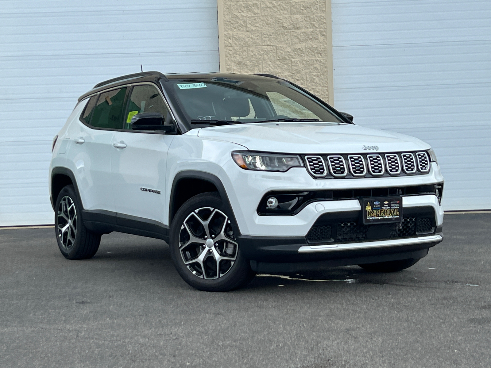 2024 Jeep Compass Limited 1