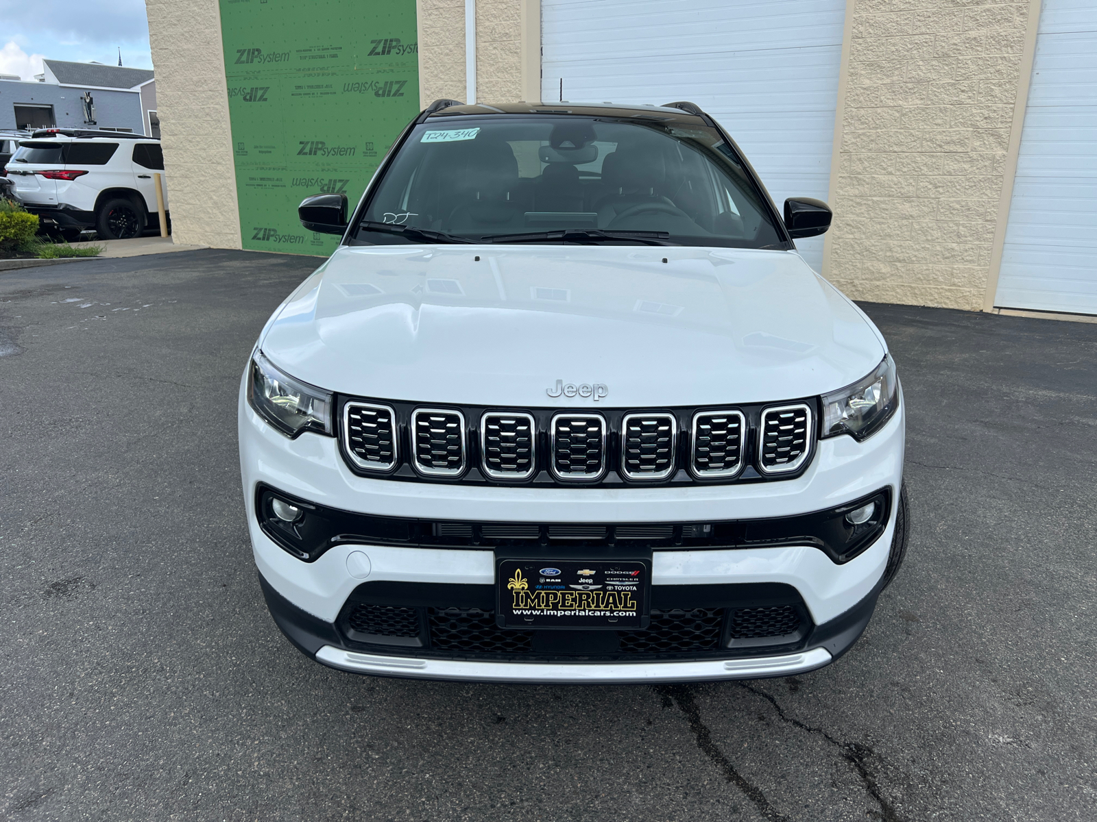 2024 Jeep Compass Limited 3