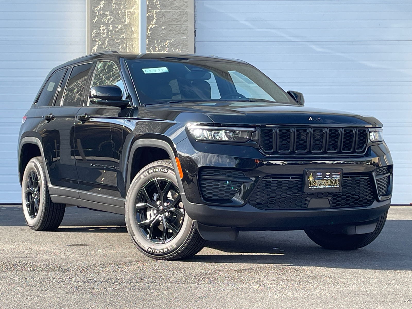 2024 Jeep Grand Cherokee Altitude X 1