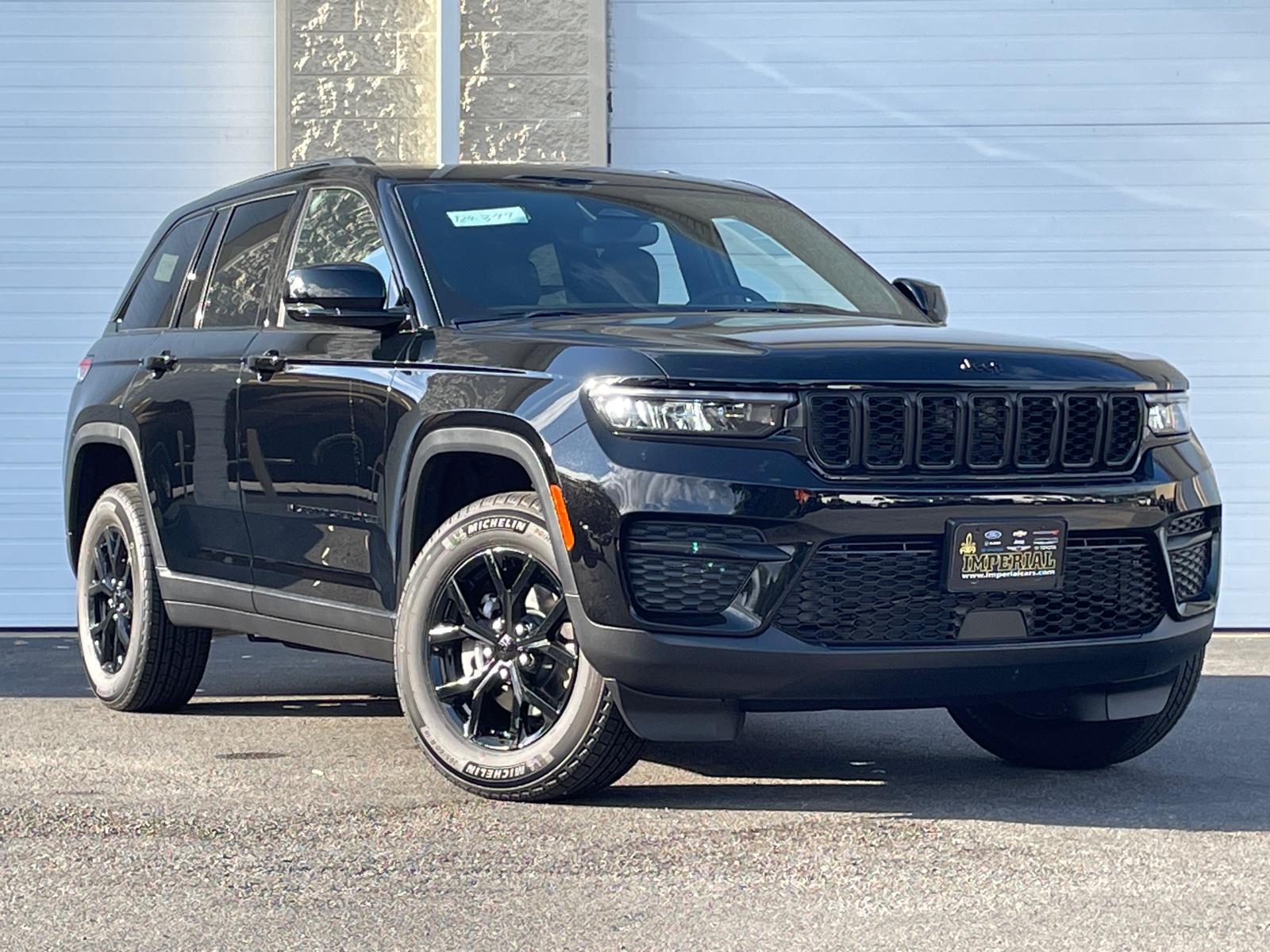 2024 Jeep Grand Cherokee Altitude X 2