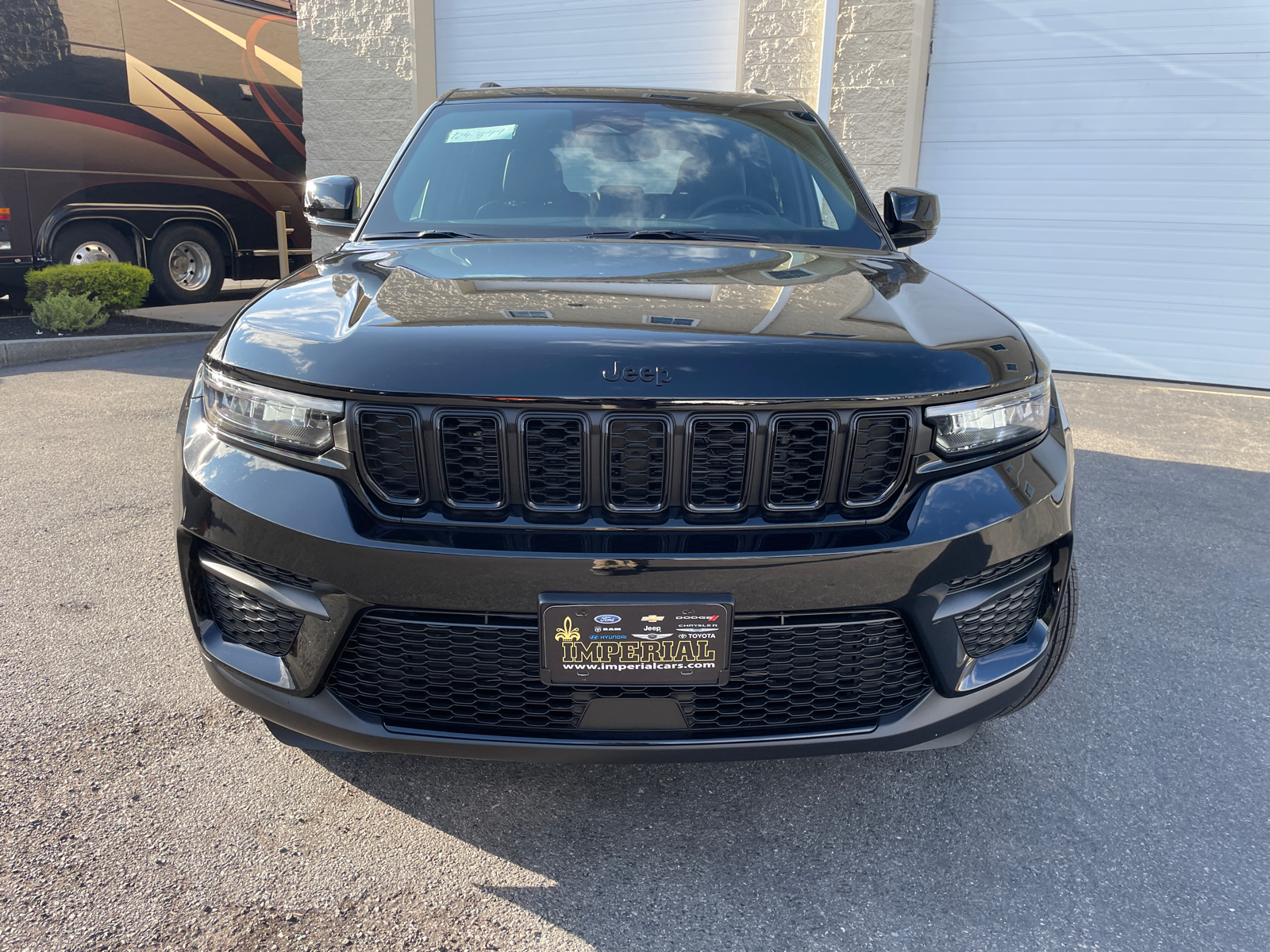 2024 Jeep Grand Cherokee Altitude X 3