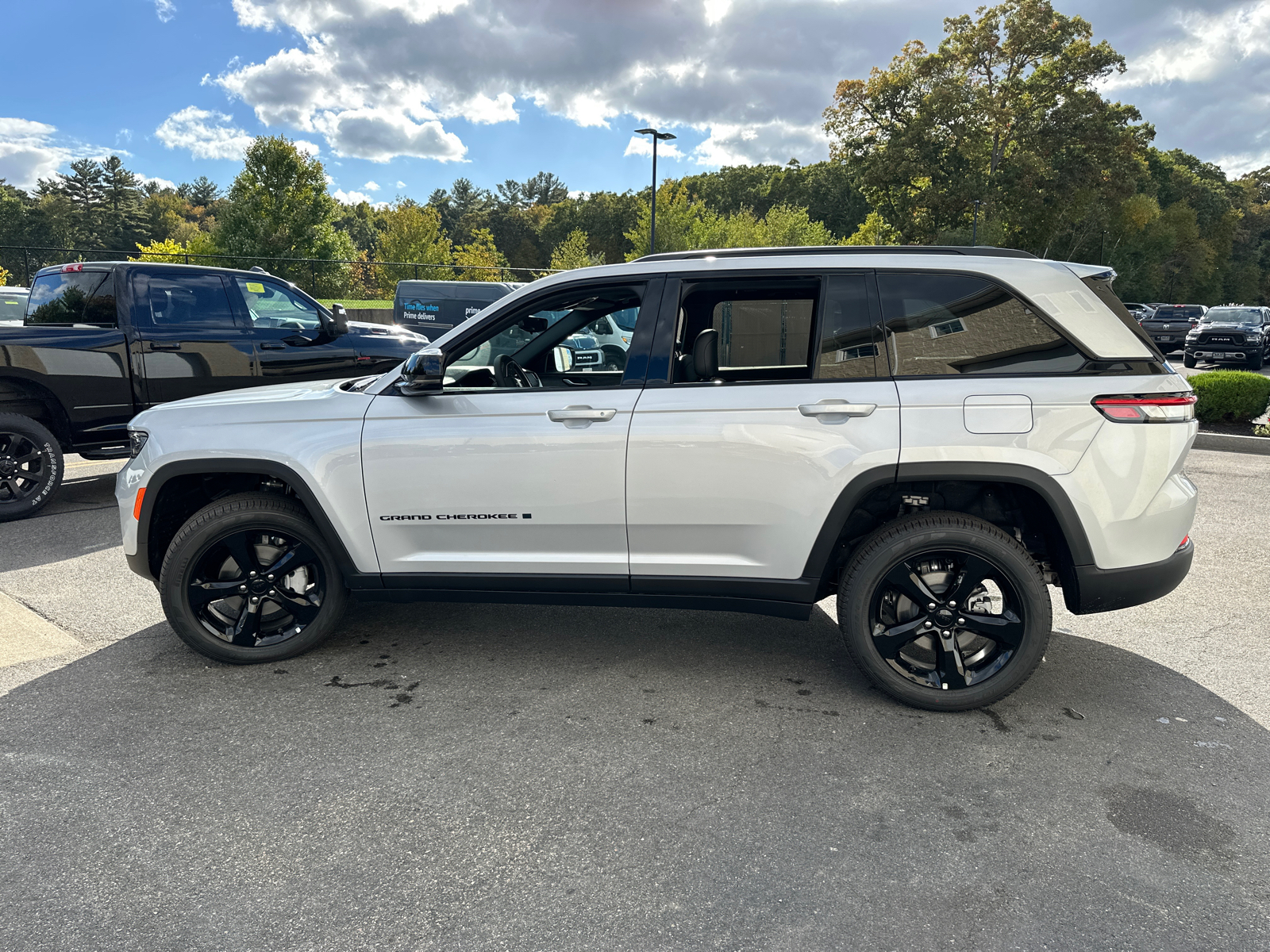 2024 Jeep Grand Cherokee Limited 5