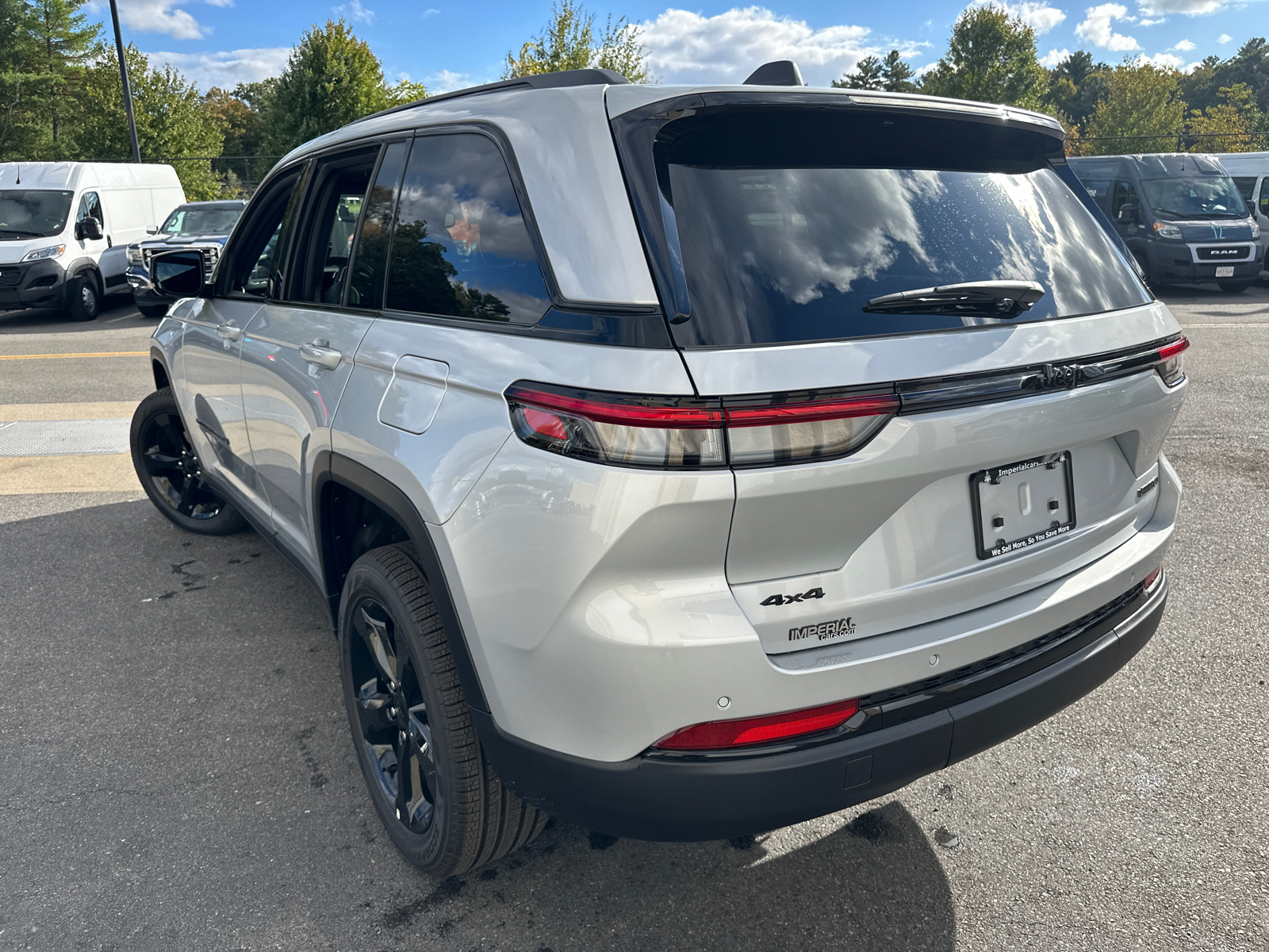 2024 Jeep Grand Cherokee Limited 7