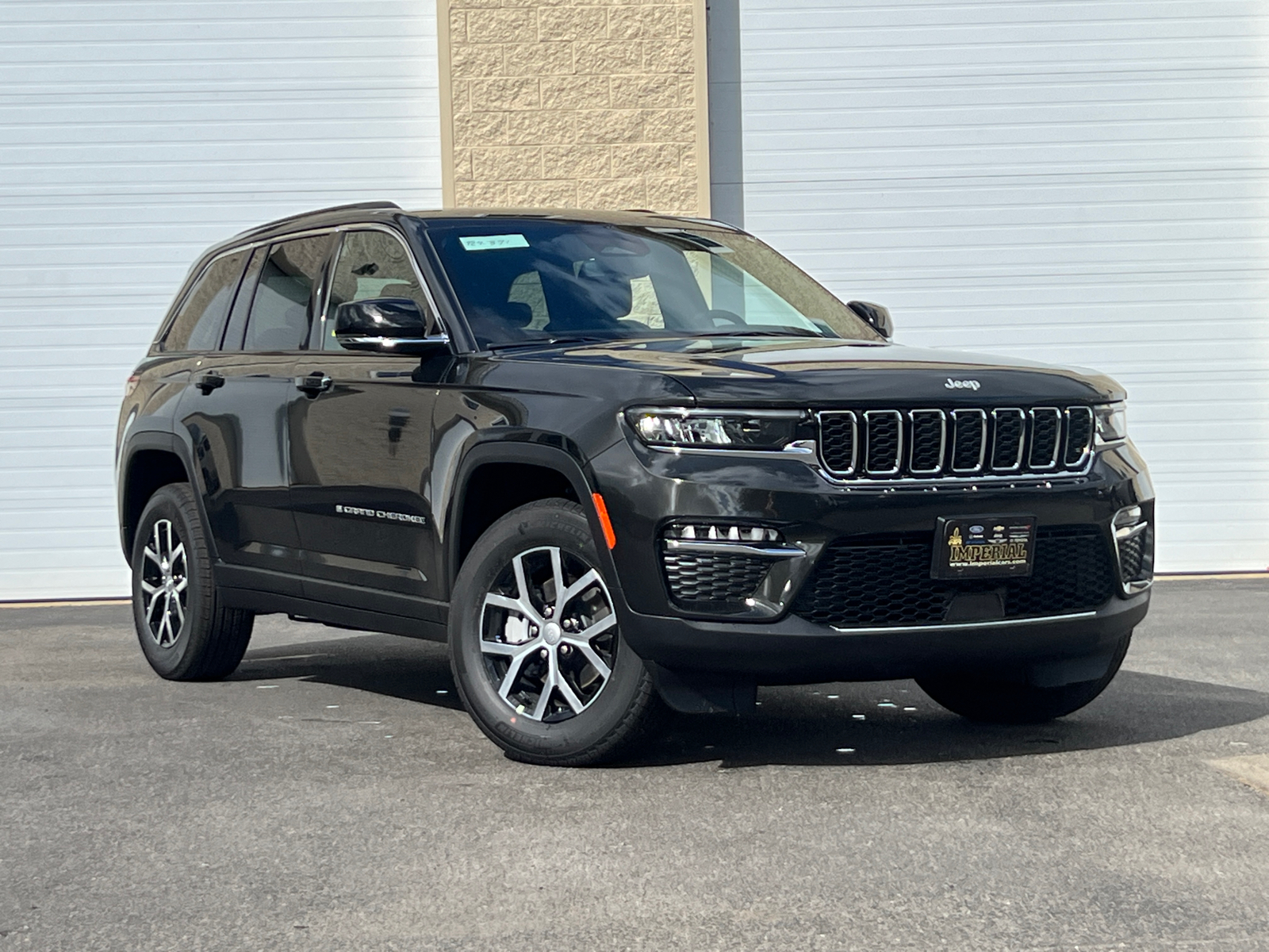 2024 Jeep Grand Cherokee Limited 2