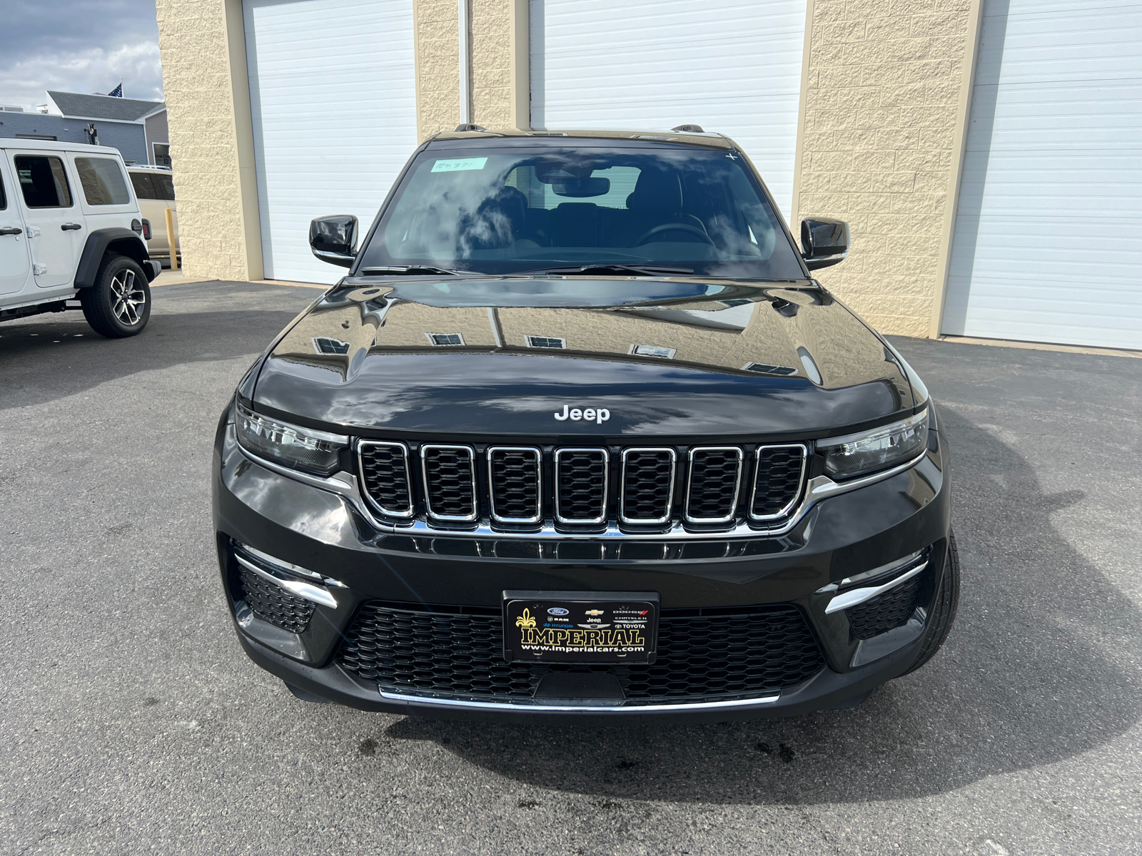 2024 Jeep Grand Cherokee Limited 3