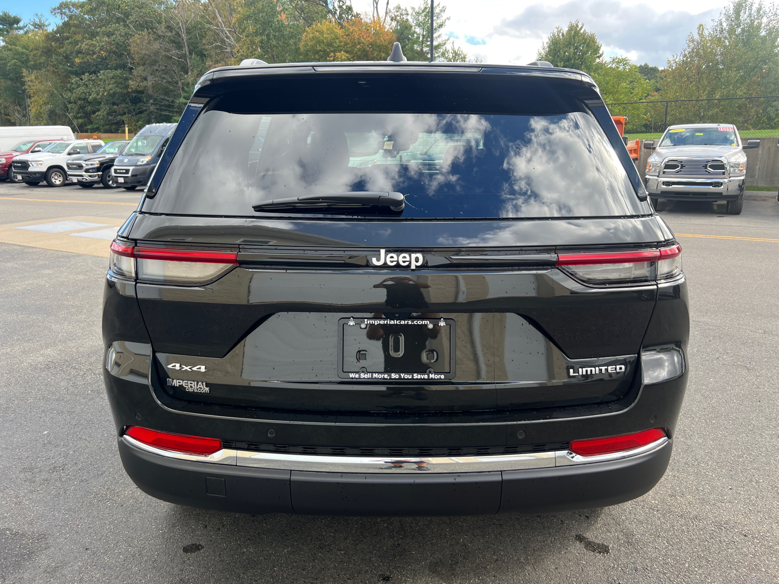 2024 Jeep Grand Cherokee Limited 9