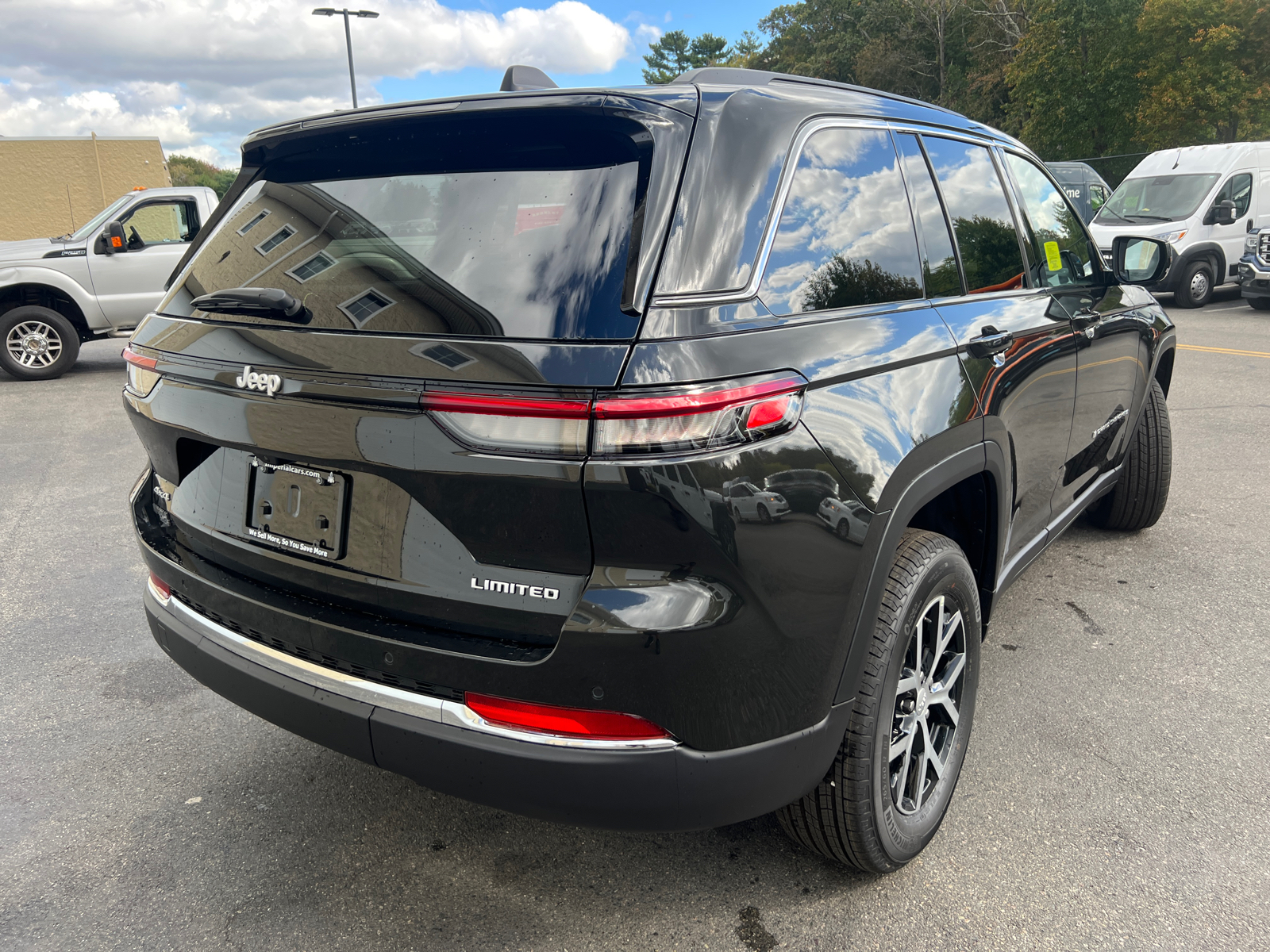 2024 Jeep Grand Cherokee Limited 11