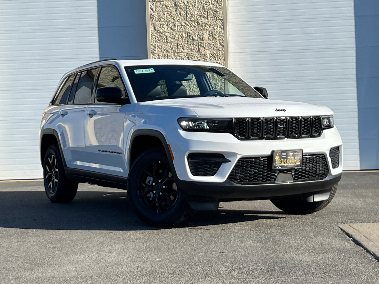 2024 Jeep Grand Cherokee Altitude X 1