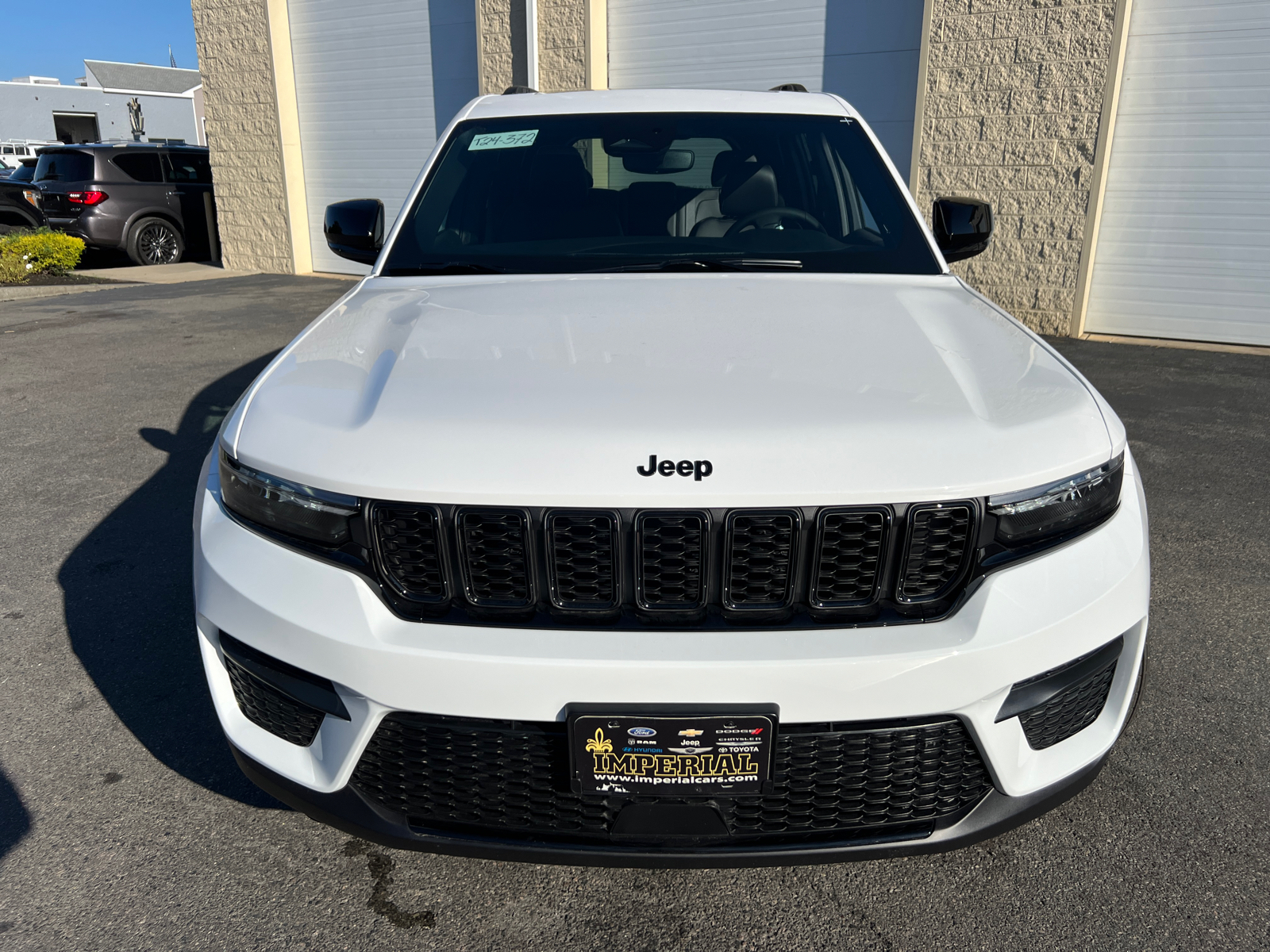 2024 Jeep Grand Cherokee Altitude X 3