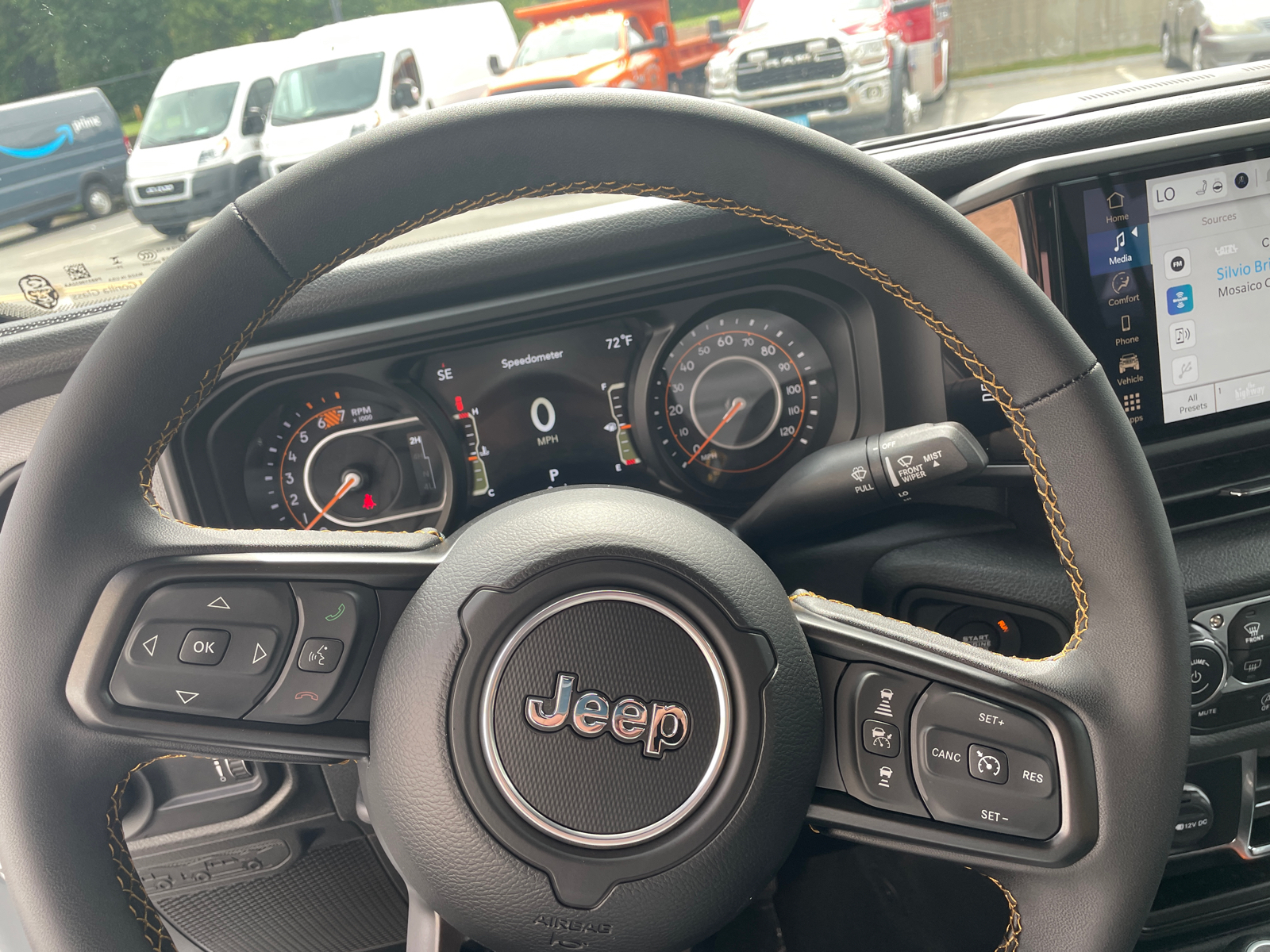 2024 Jeep Wrangler Sport S 22