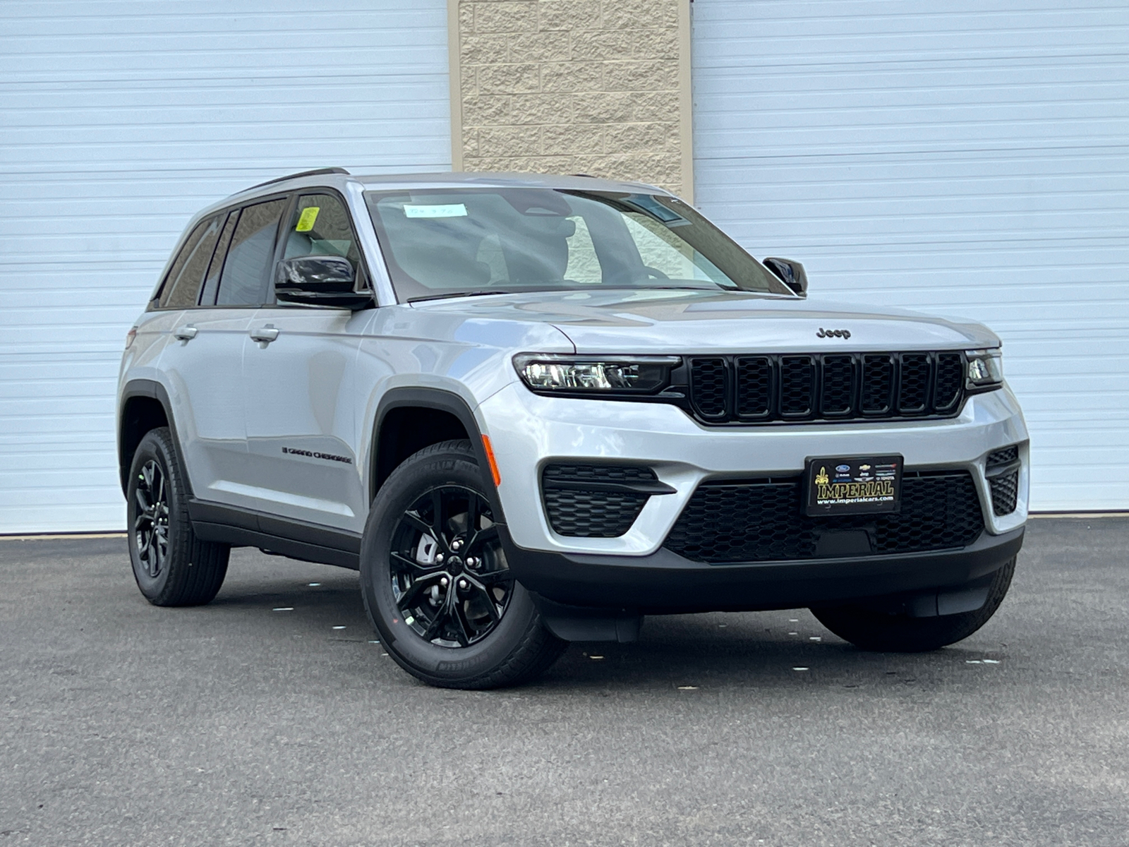 2024 Jeep Grand Cherokee Altitude X 1