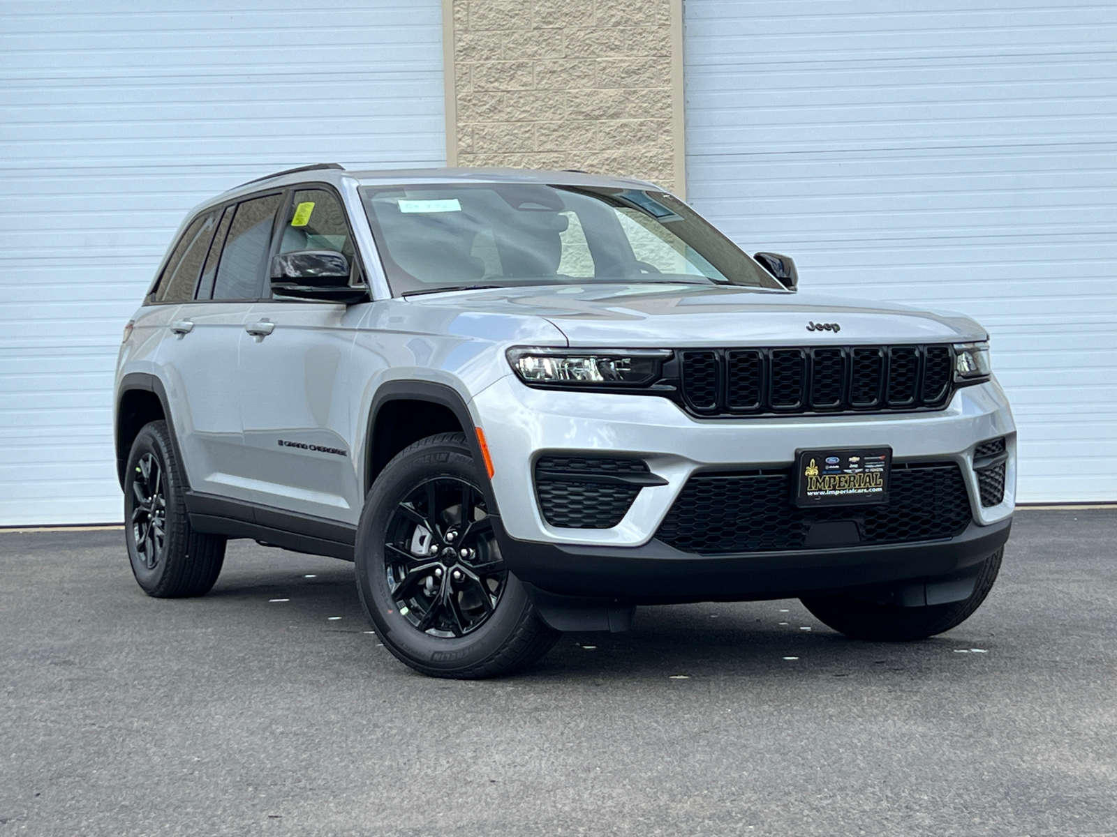 2024 Jeep Grand Cherokee Altitude X 2