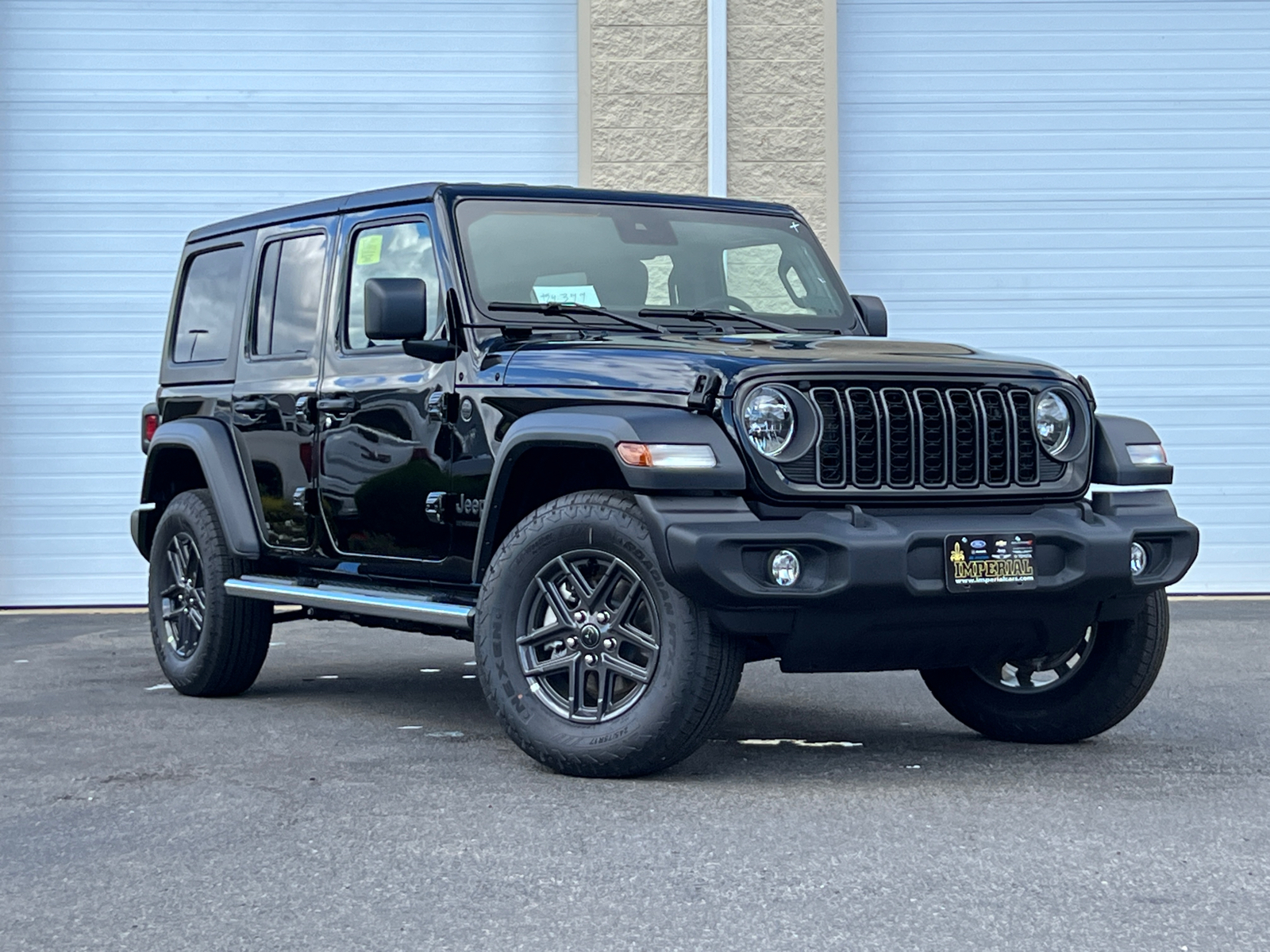 2024 Jeep Wrangler Sport S 1