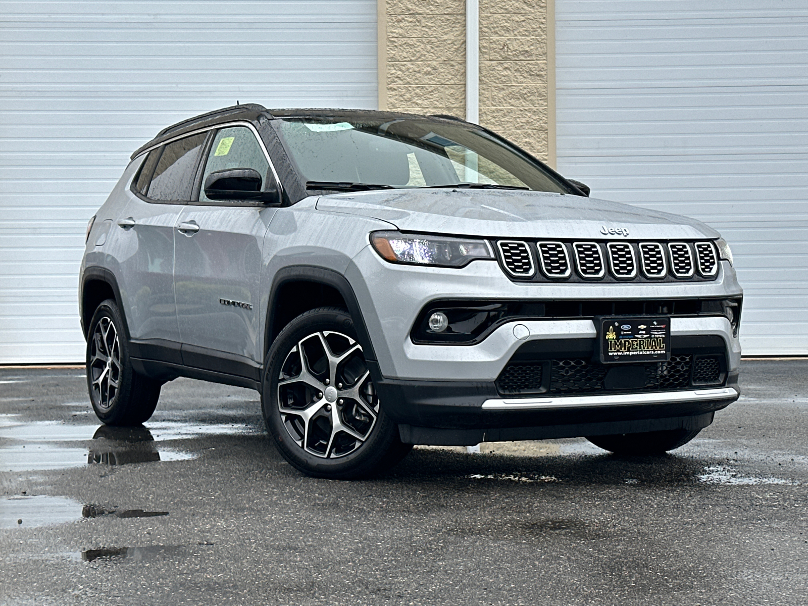 2024 Jeep Compass Limited 1