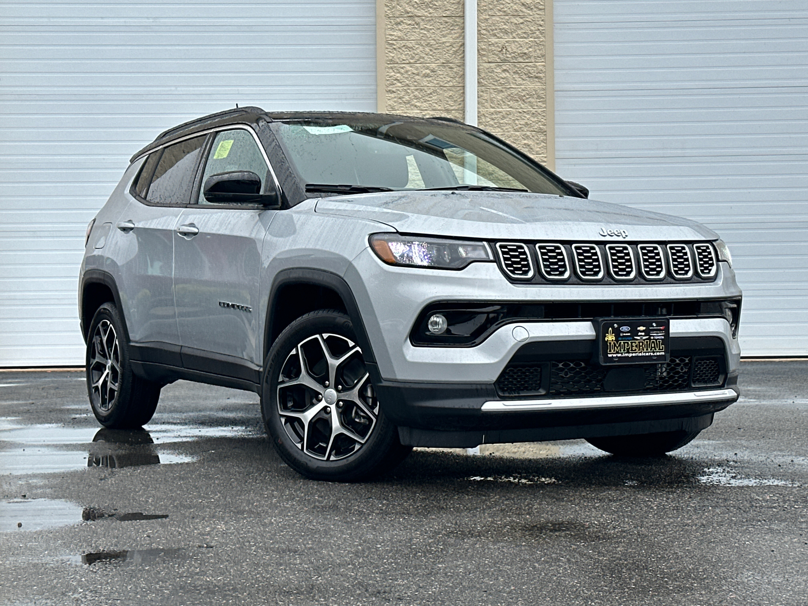 2024 Jeep Compass Limited 2