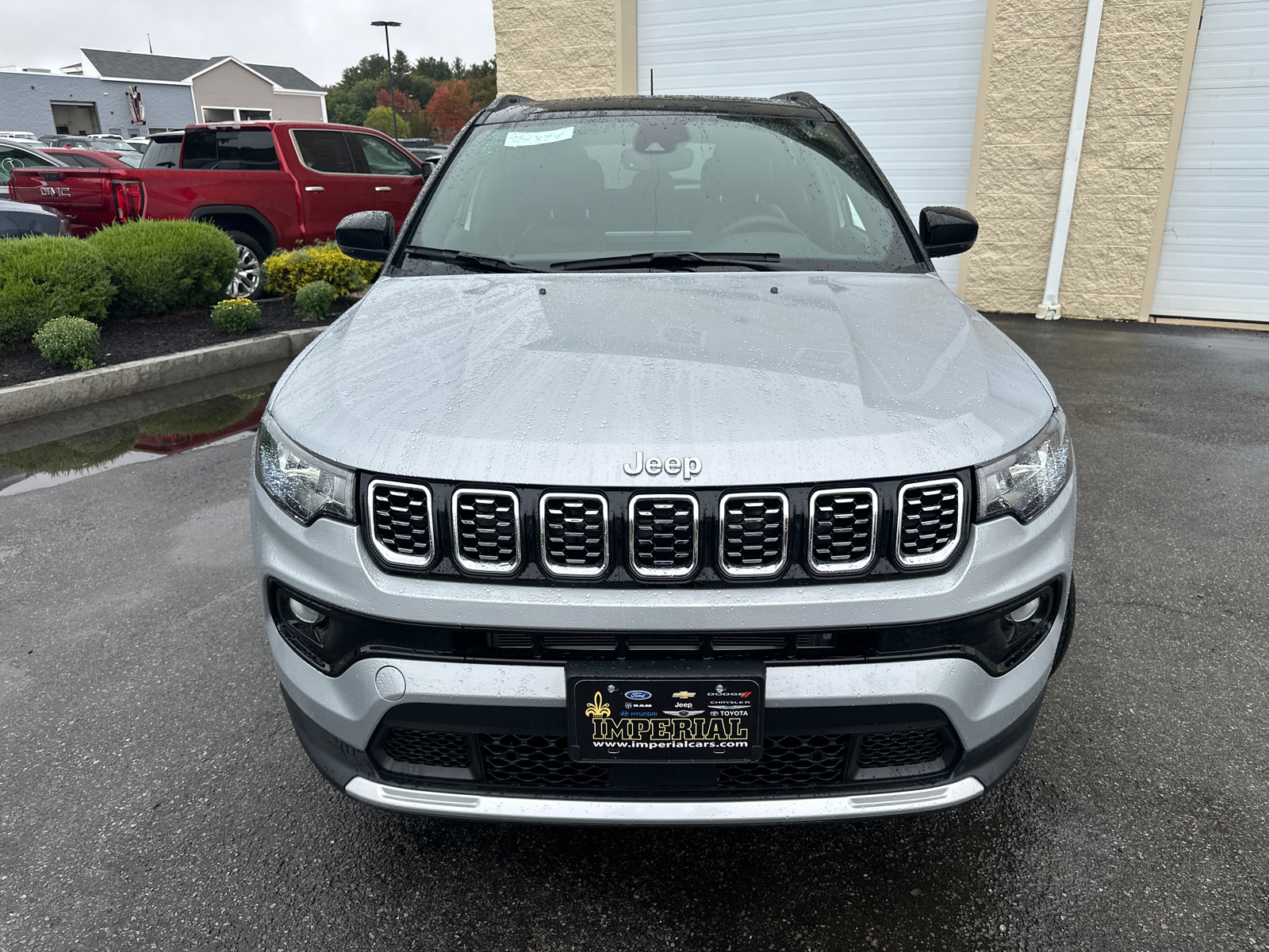 2024 Jeep Compass Limited 3