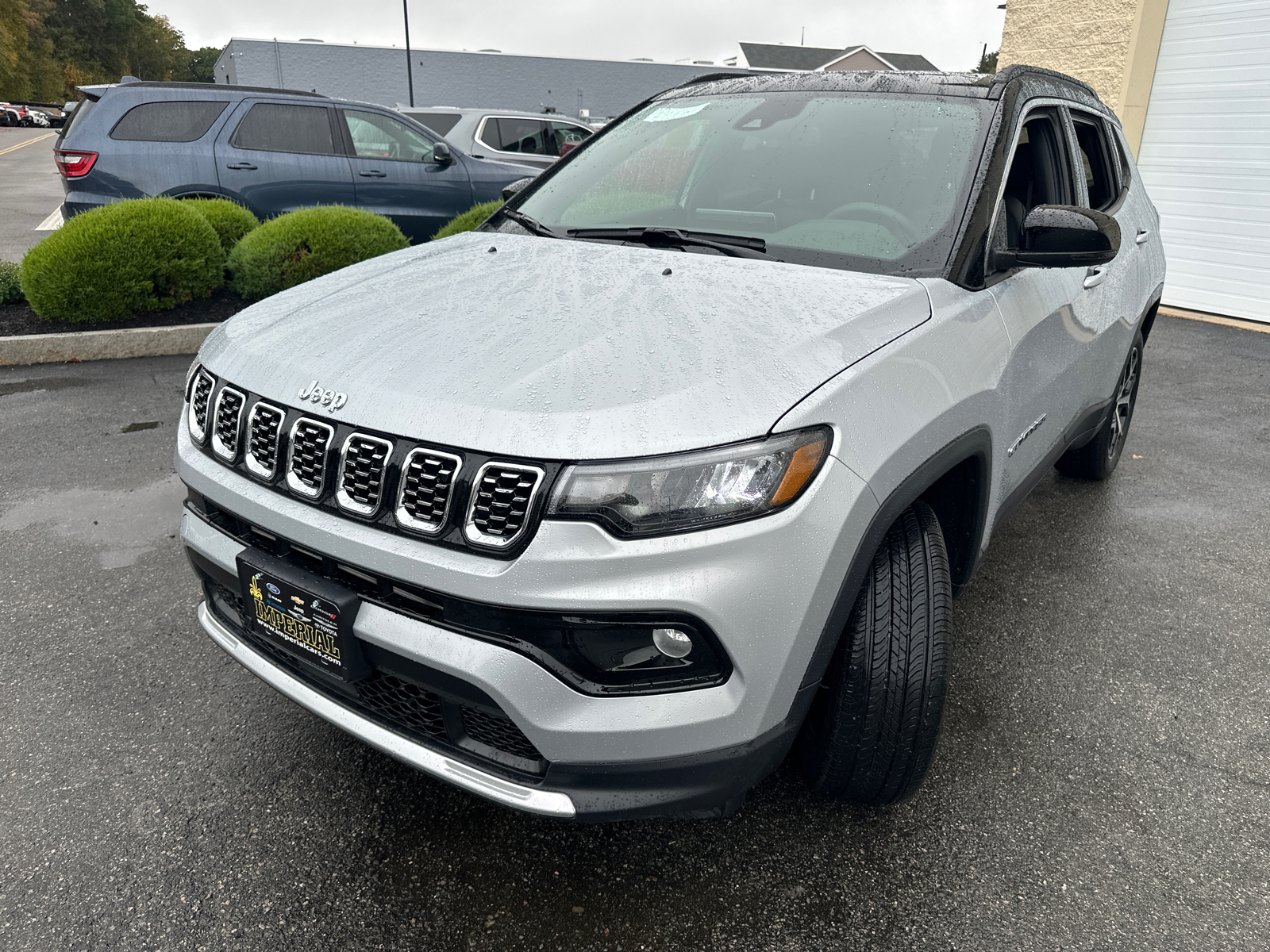 2024 Jeep Compass Limited 4