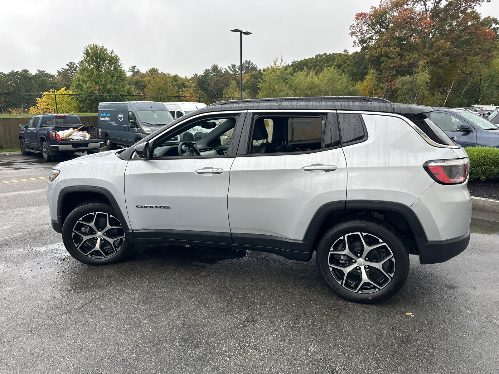 2024 Jeep Compass Limited 5