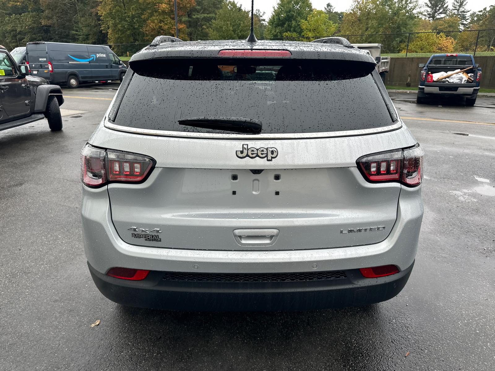 2024 Jeep Compass Limited 9