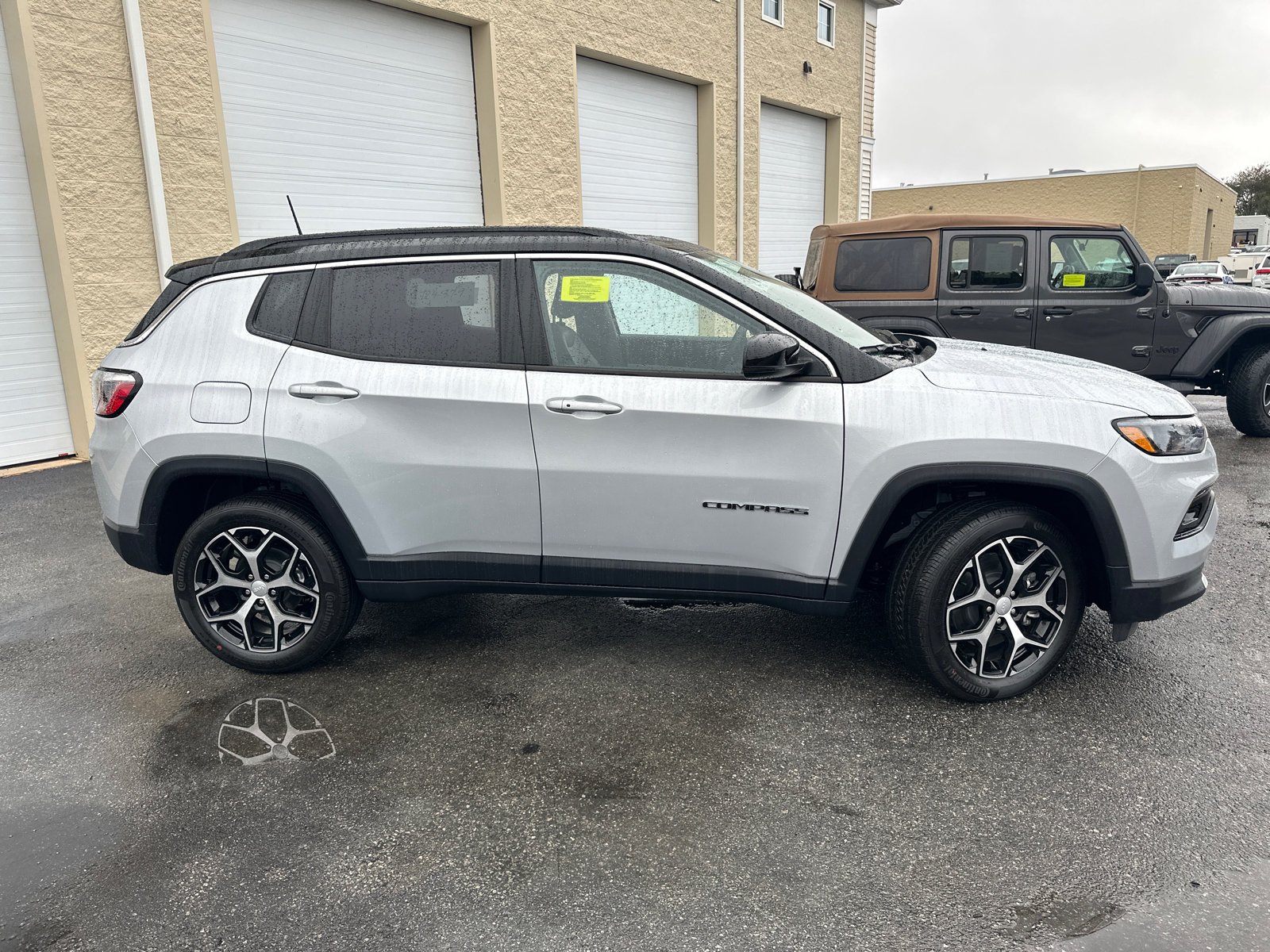 2024 Jeep Compass Limited 12