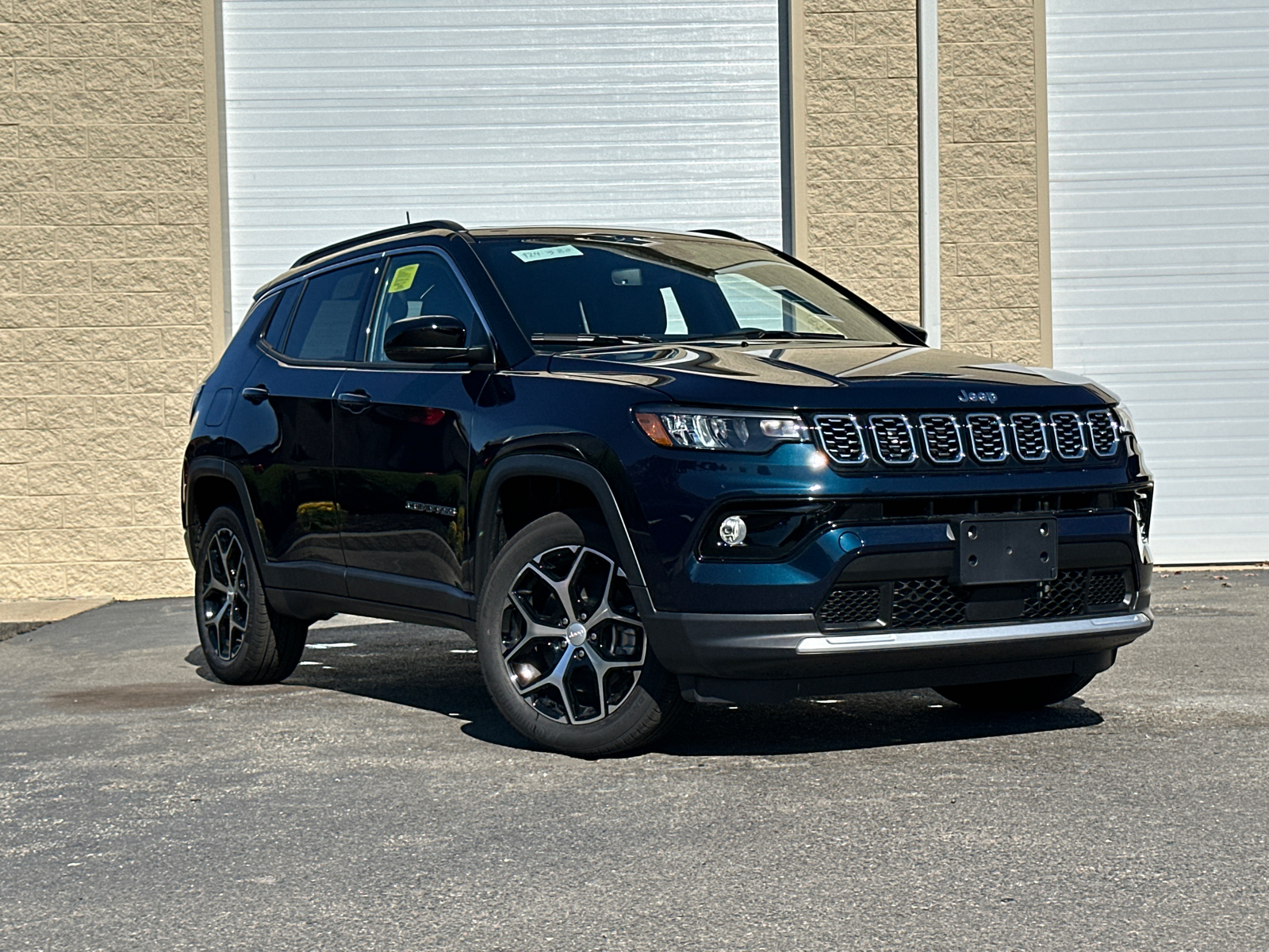 2024 Jeep Compass Limited 1