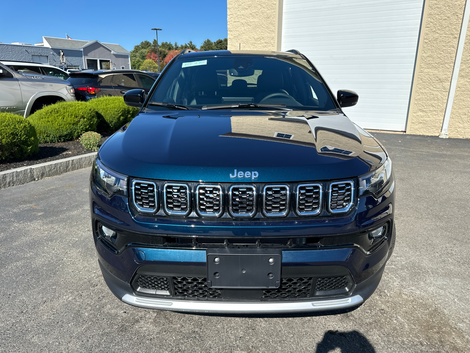 2024 Jeep Compass Limited 3