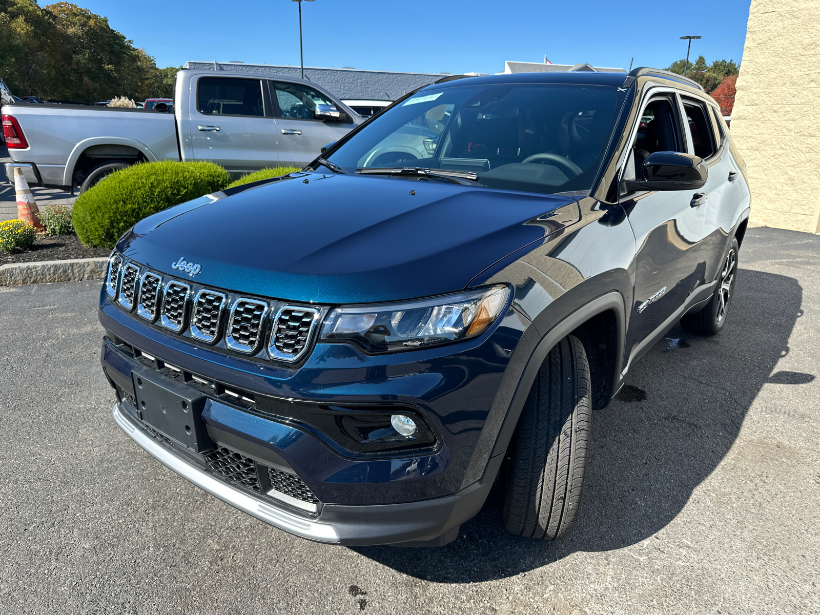 2024 Jeep Compass Limited 4