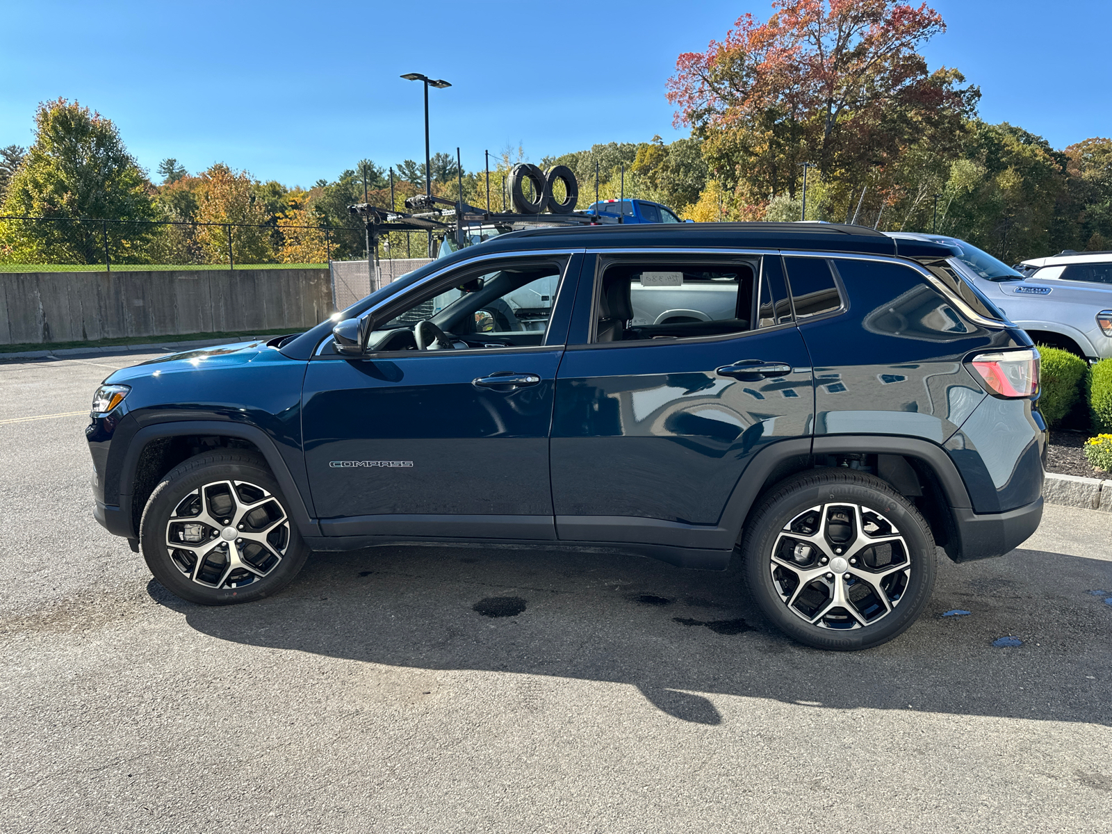 2024 Jeep Compass Limited 5