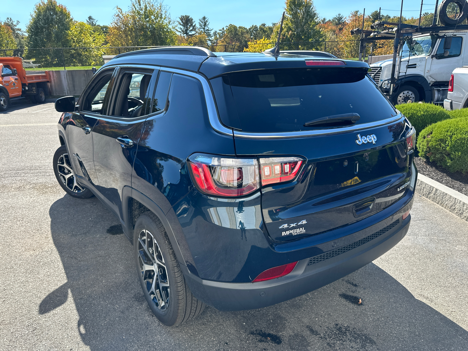 2024 Jeep Compass Limited 7