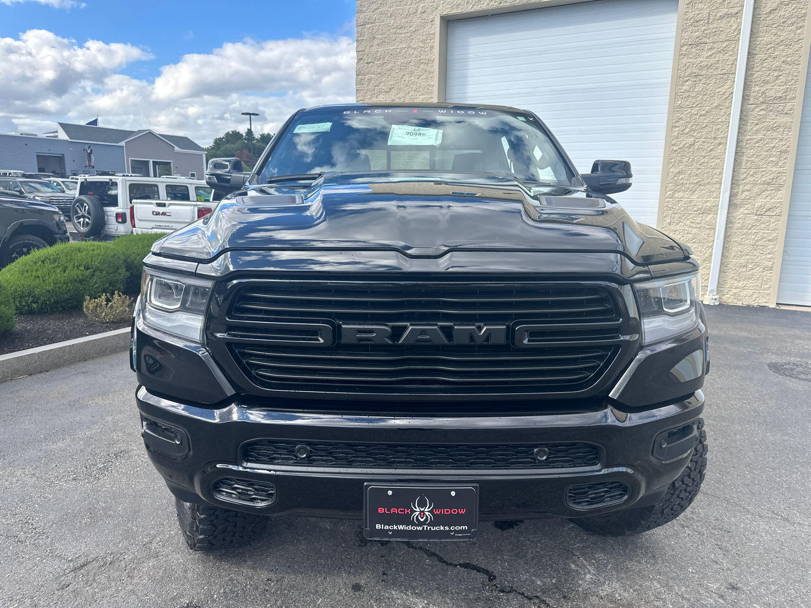 2024 Ram 1500 Laramie with American Icon Upfit Kit 3